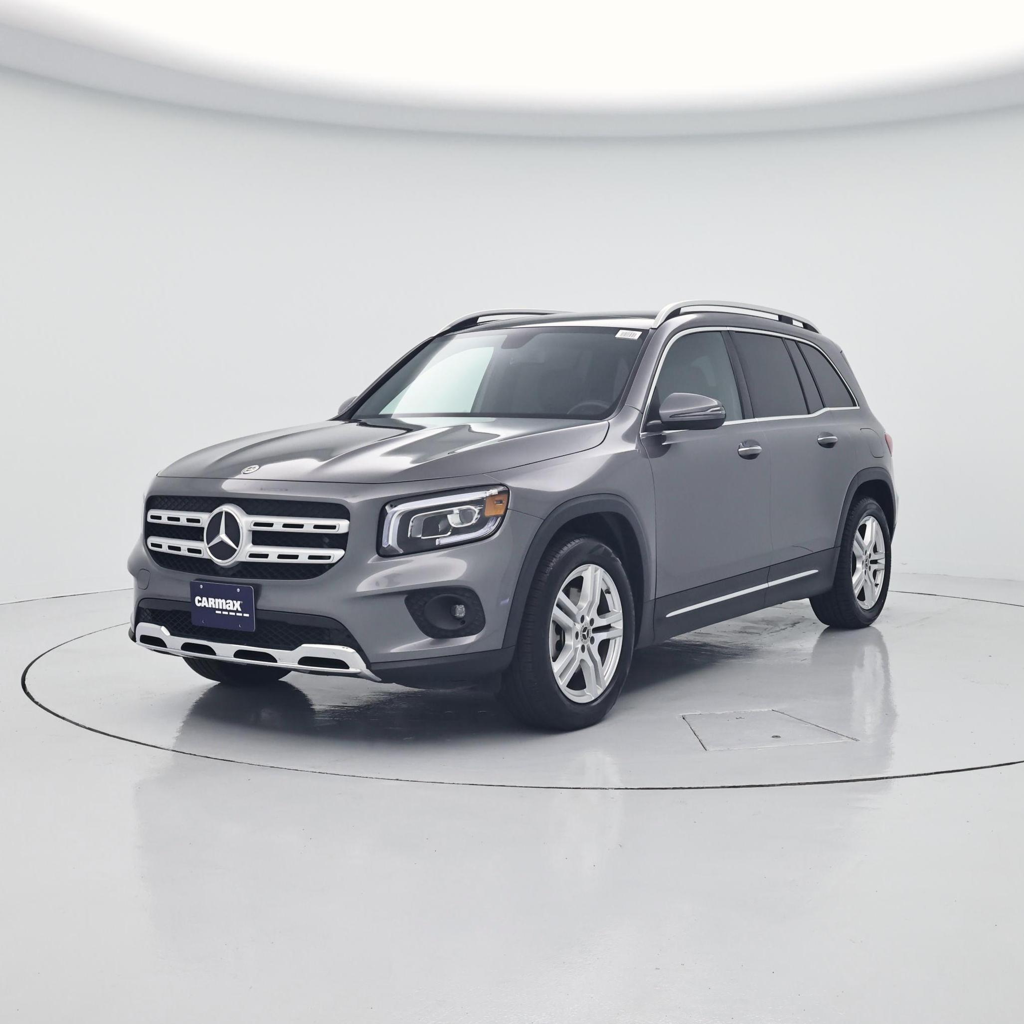 Thumbnail: 2021 Mercedes-Benz GLB - 4