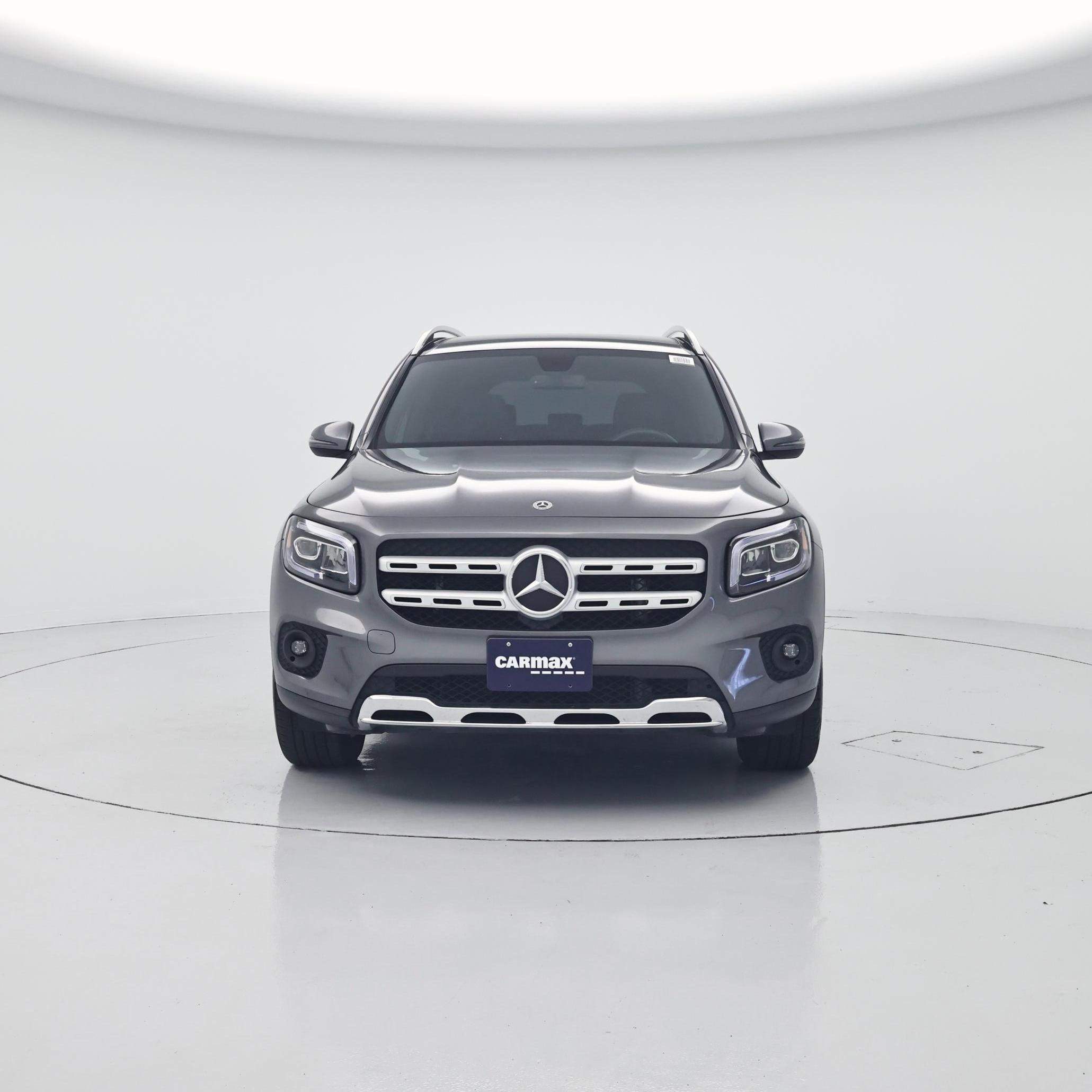 Thumbnail: 2021 Mercedes-Benz GLB - 5