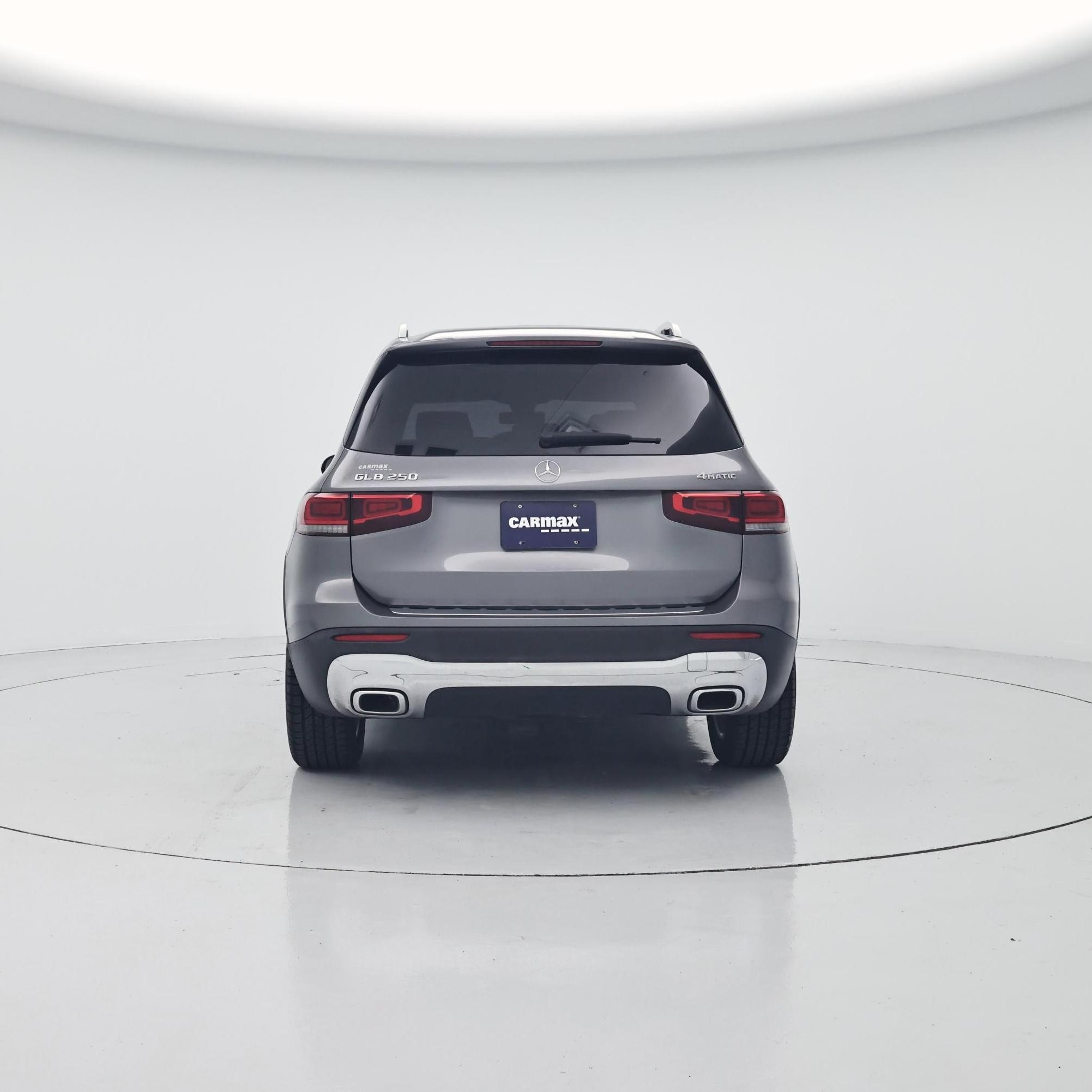 Thumbnail: 2021 Mercedes-Benz GLB - 6