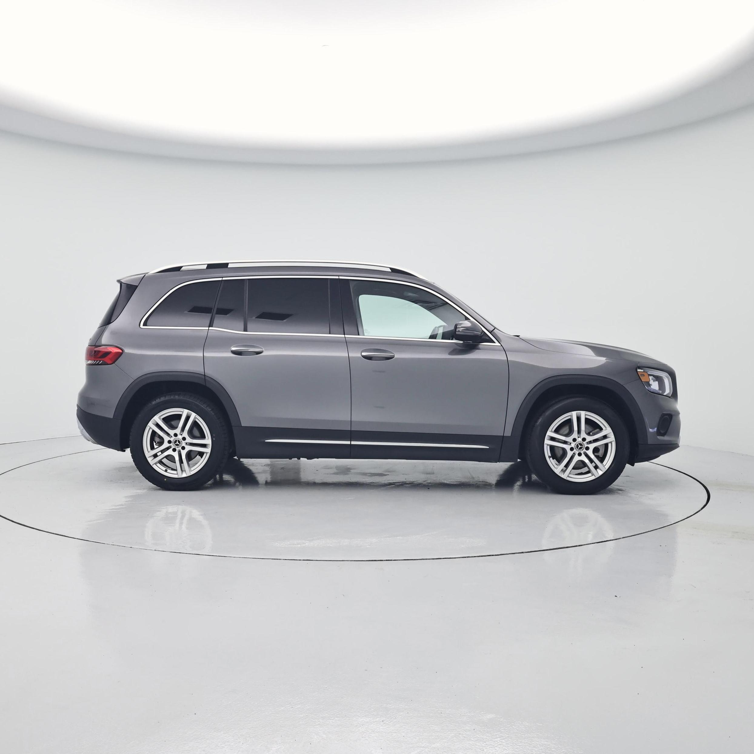 Thumbnail: 2021 Mercedes-Benz GLB - 7