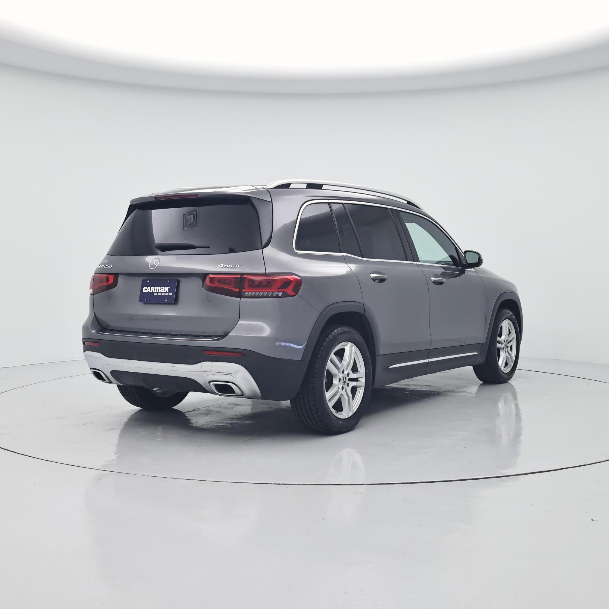 Thumbnail: 2021 Mercedes-Benz GLB - 8