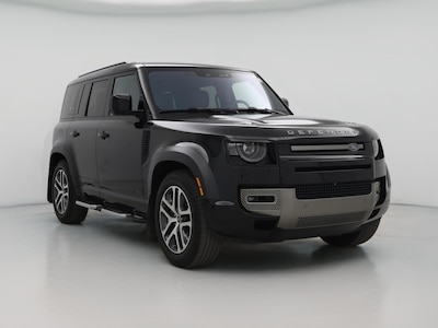 2021 Land Rover Defender 110 X-Dynamic HSE