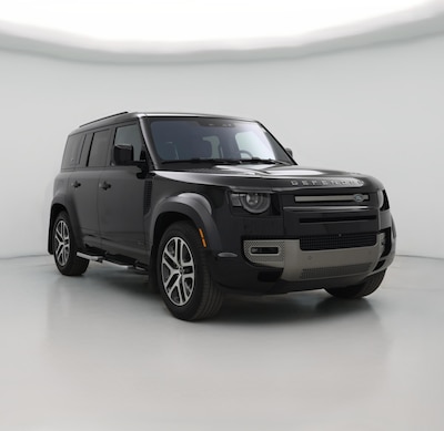 2021 Land Rover Defender 110 X-Dynamic HSE