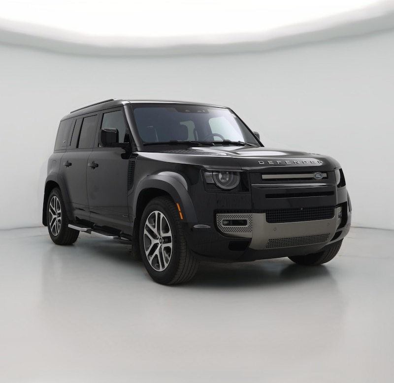 2021 Land Rover Defender 110 X-Dynamic HSE
