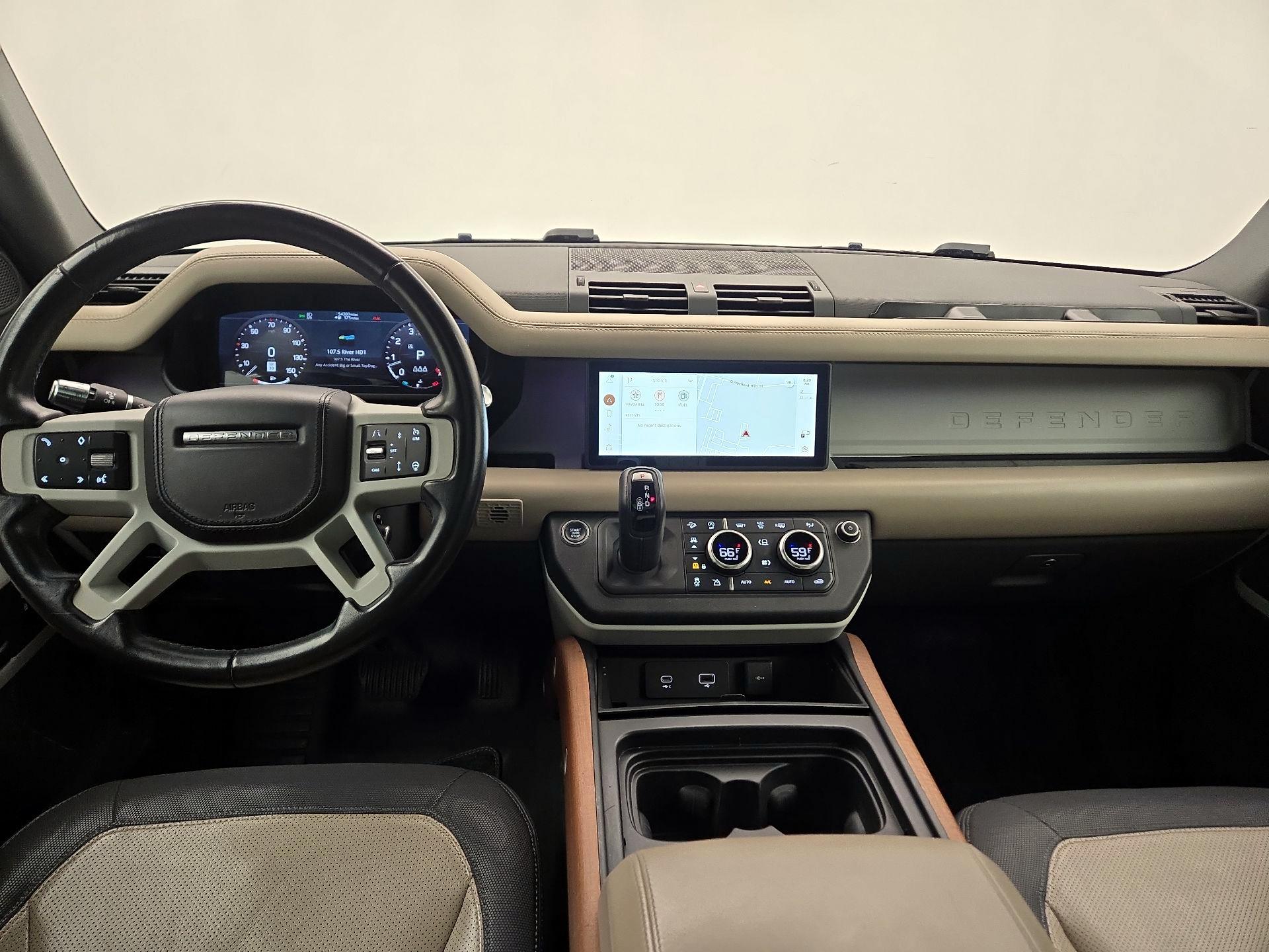 Thumbnail: 2021 Land Rover Defender - 9