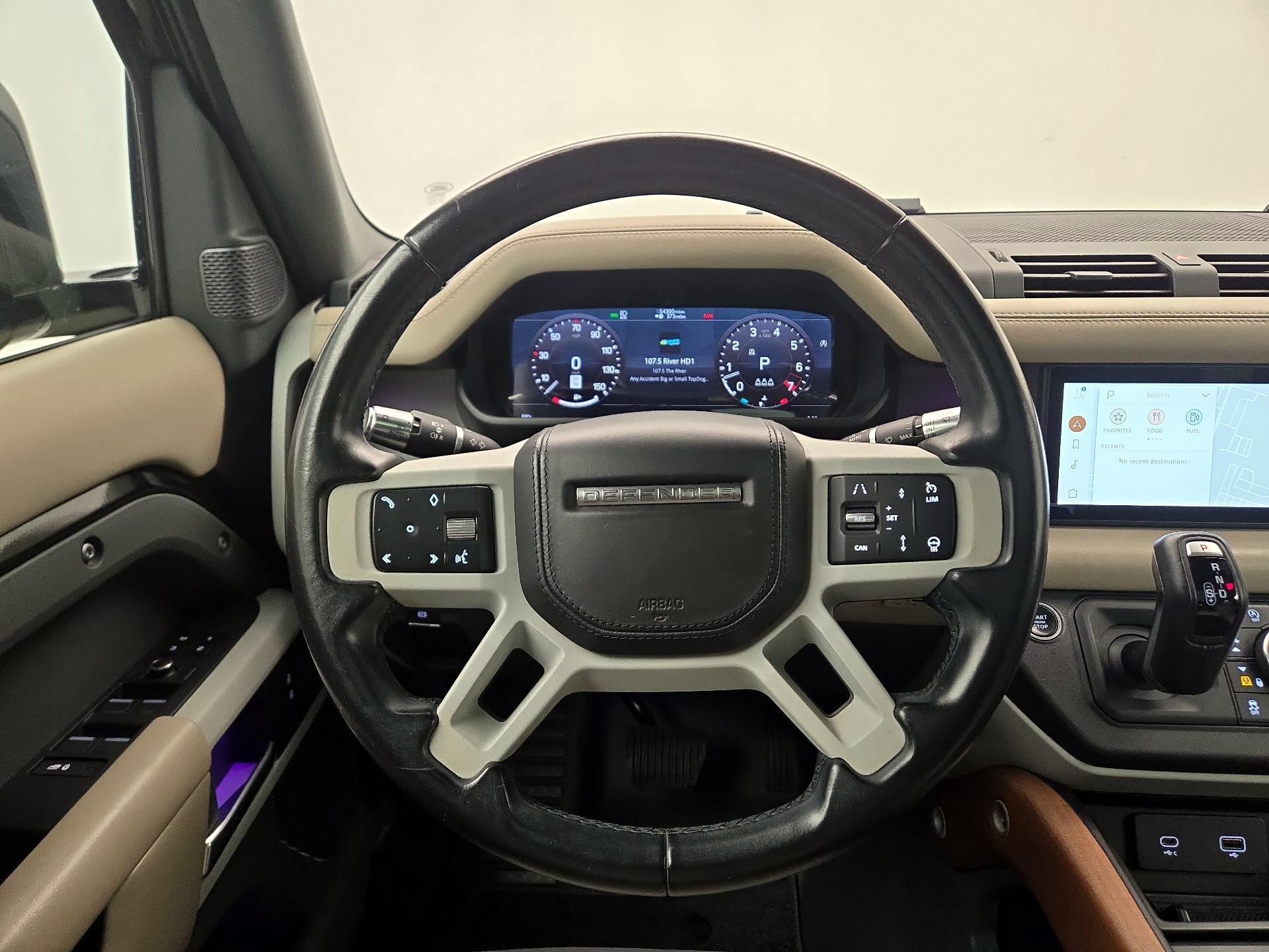 Thumbnail: 2021 Land Rover Defender - 10