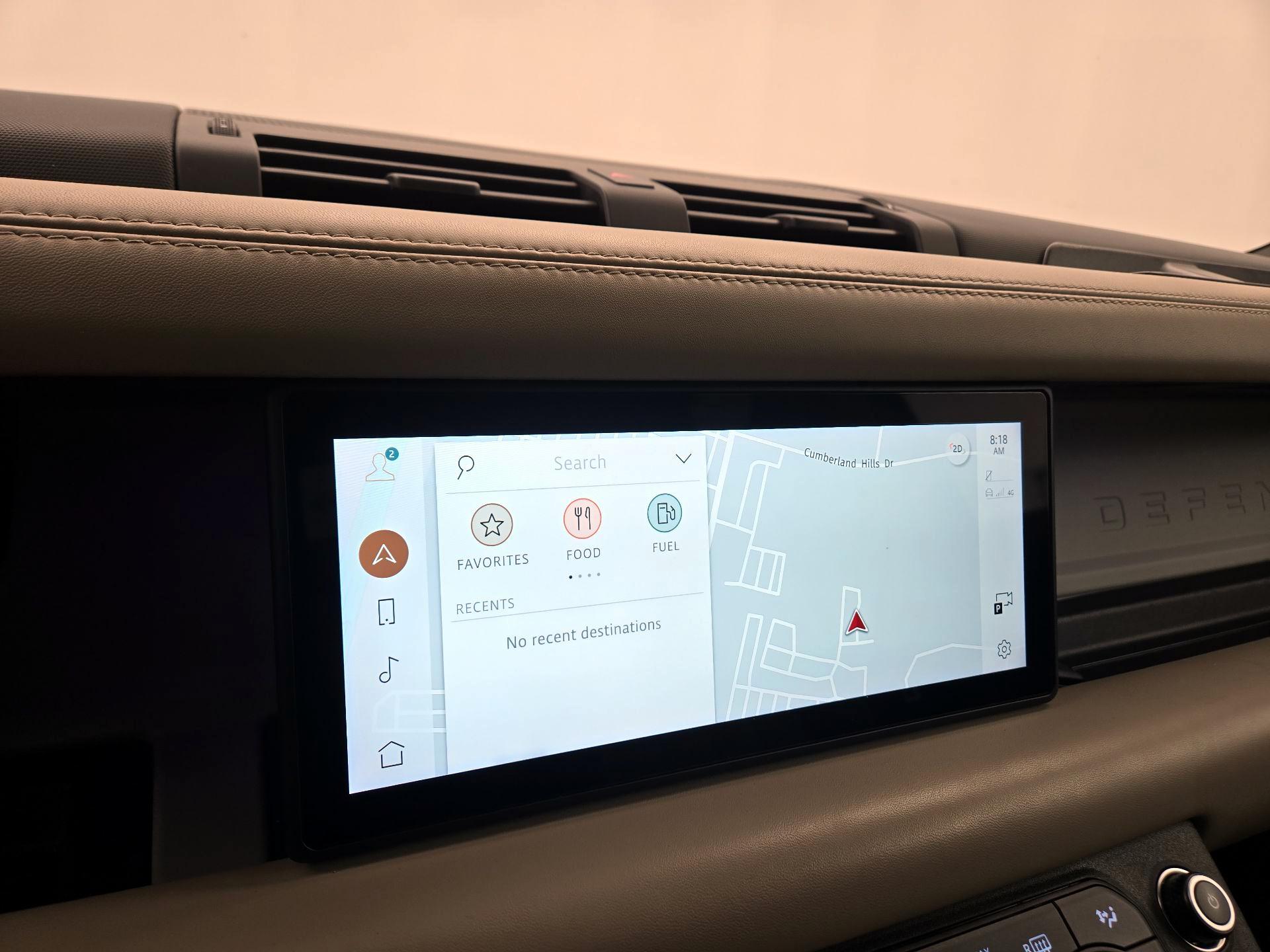 Thumbnail: 2021 Land Rover Defender - 14