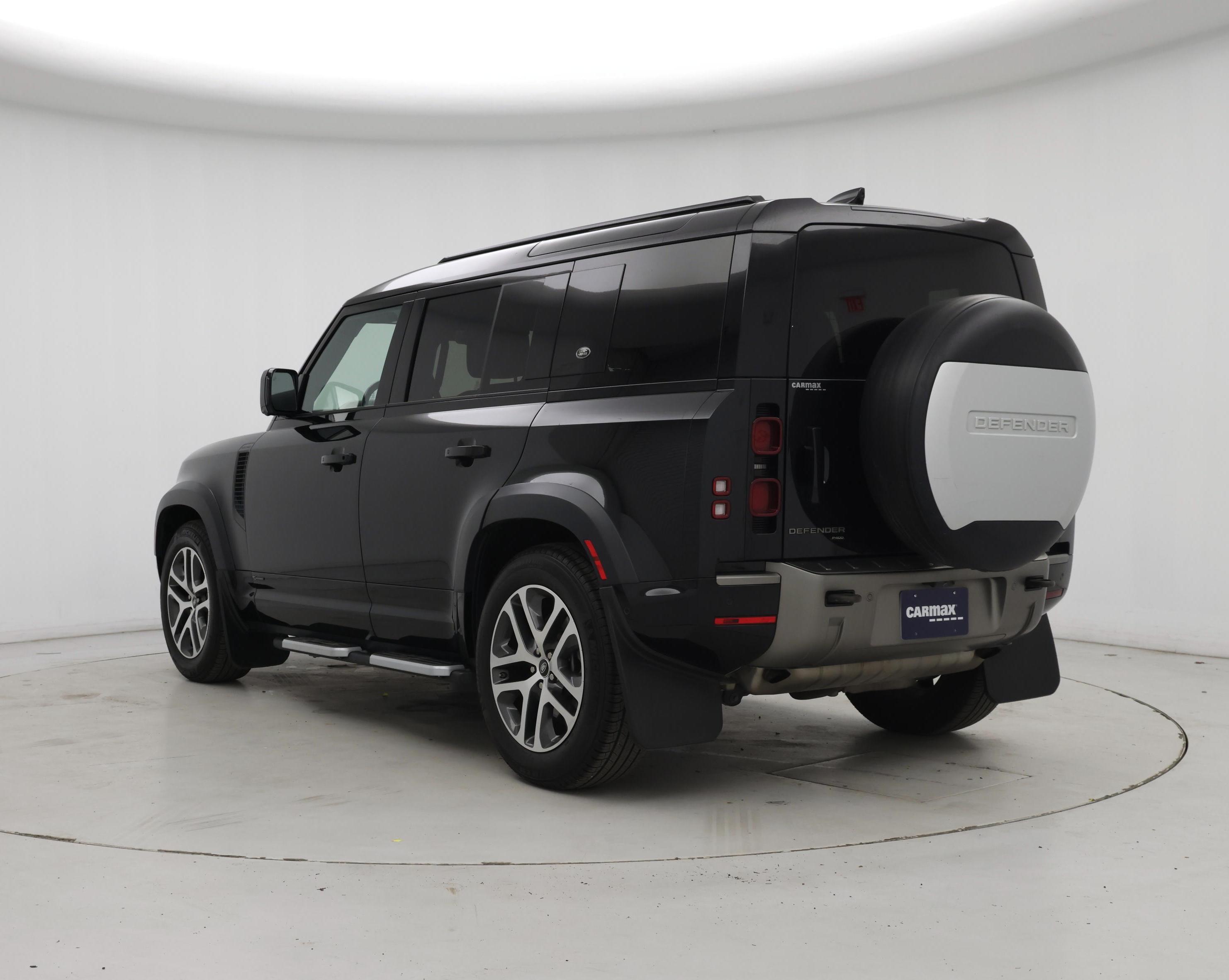 Thumbnail: 2021 Land Rover Defender - 2