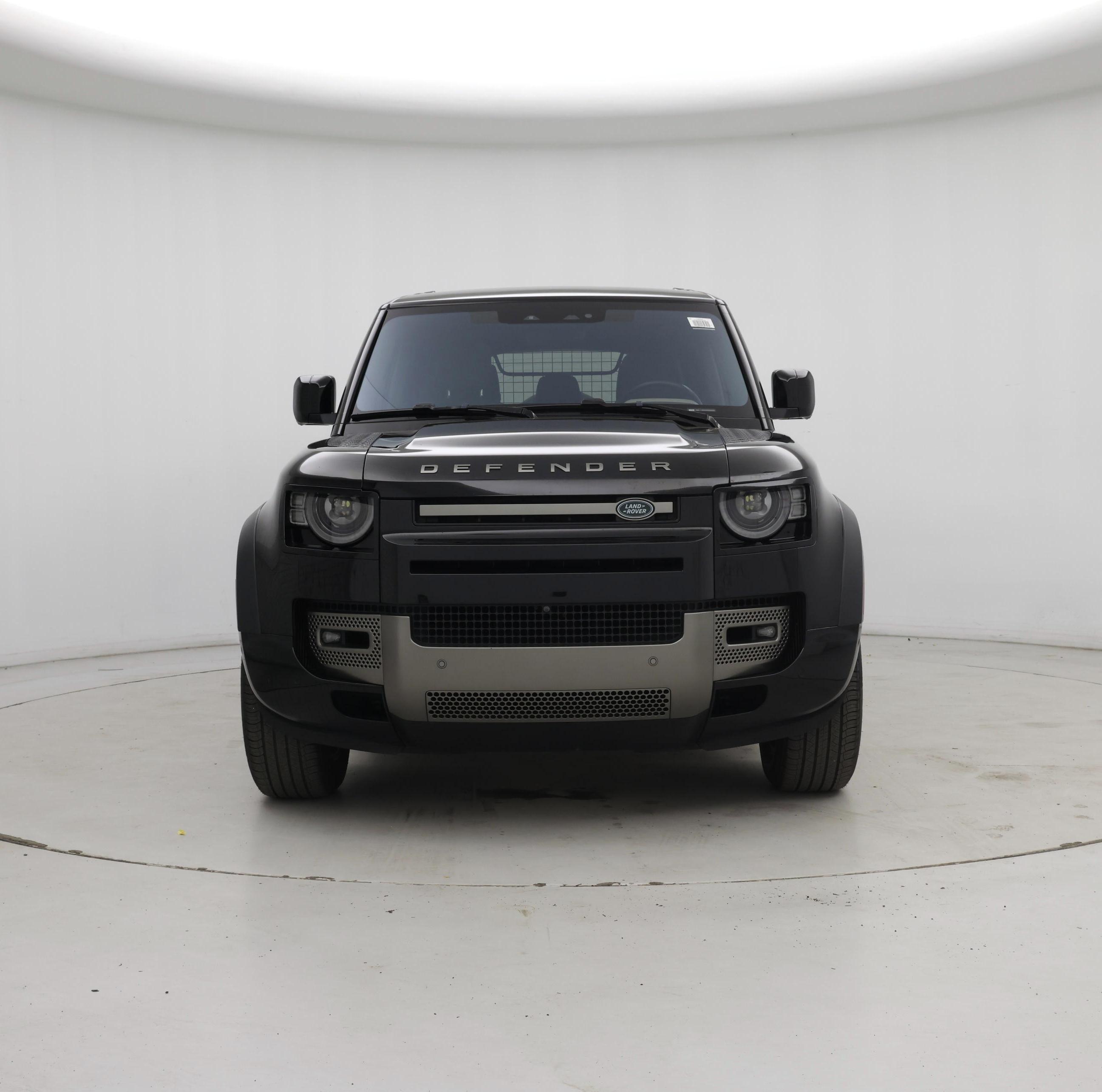 Thumbnail: 2021 Land Rover Defender - 5