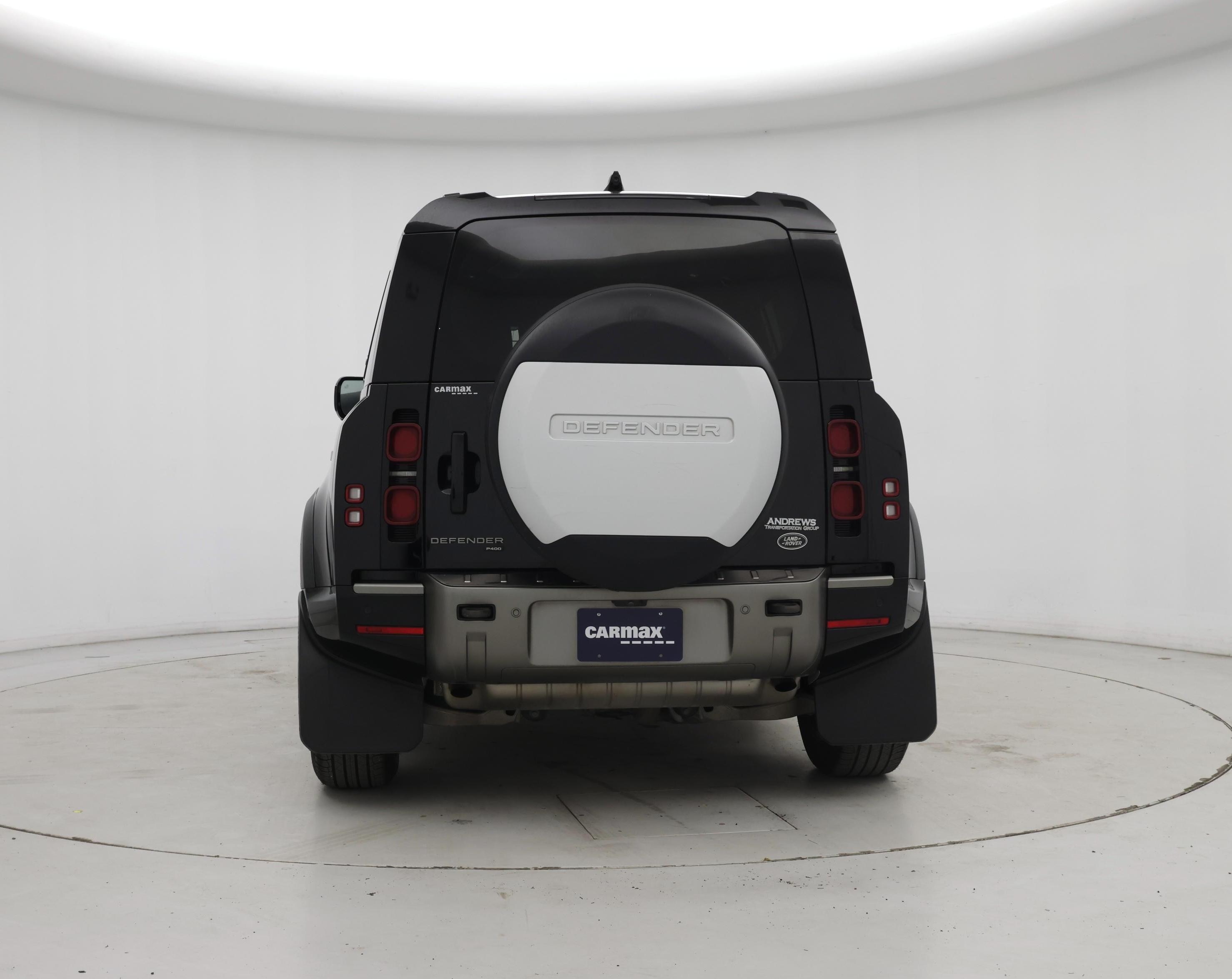 Thumbnail: 2021 Land Rover Defender - 6