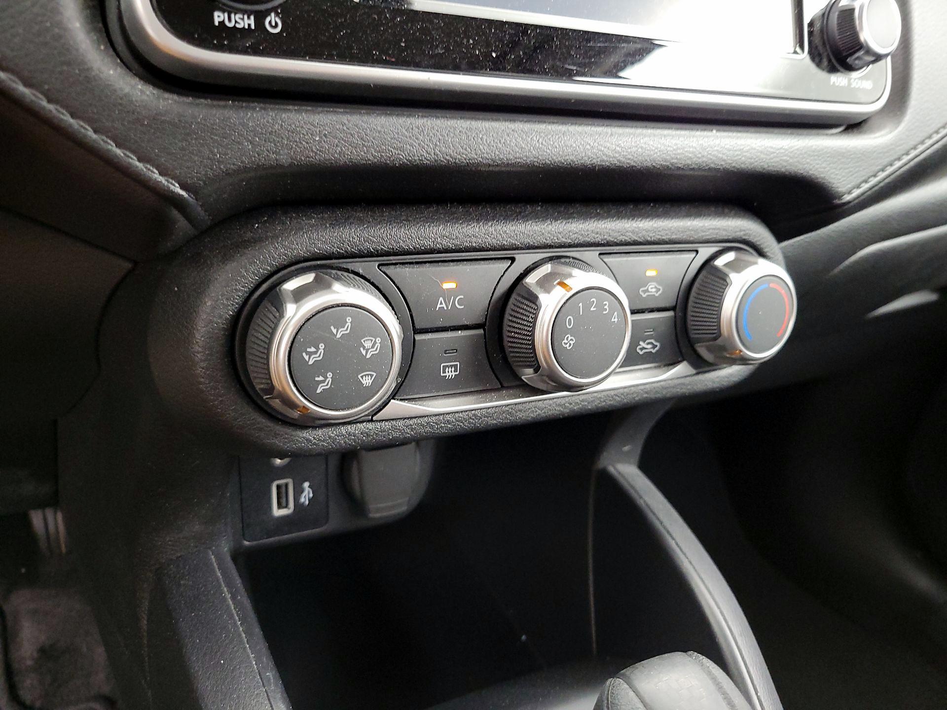 Thumbnail: 2023 Nissan Versa - 16