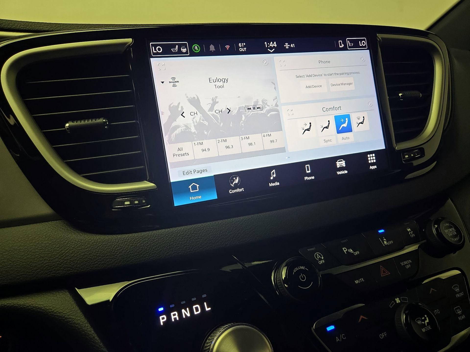 Thumbnail: 2025 Chrysler Pacifica - 15