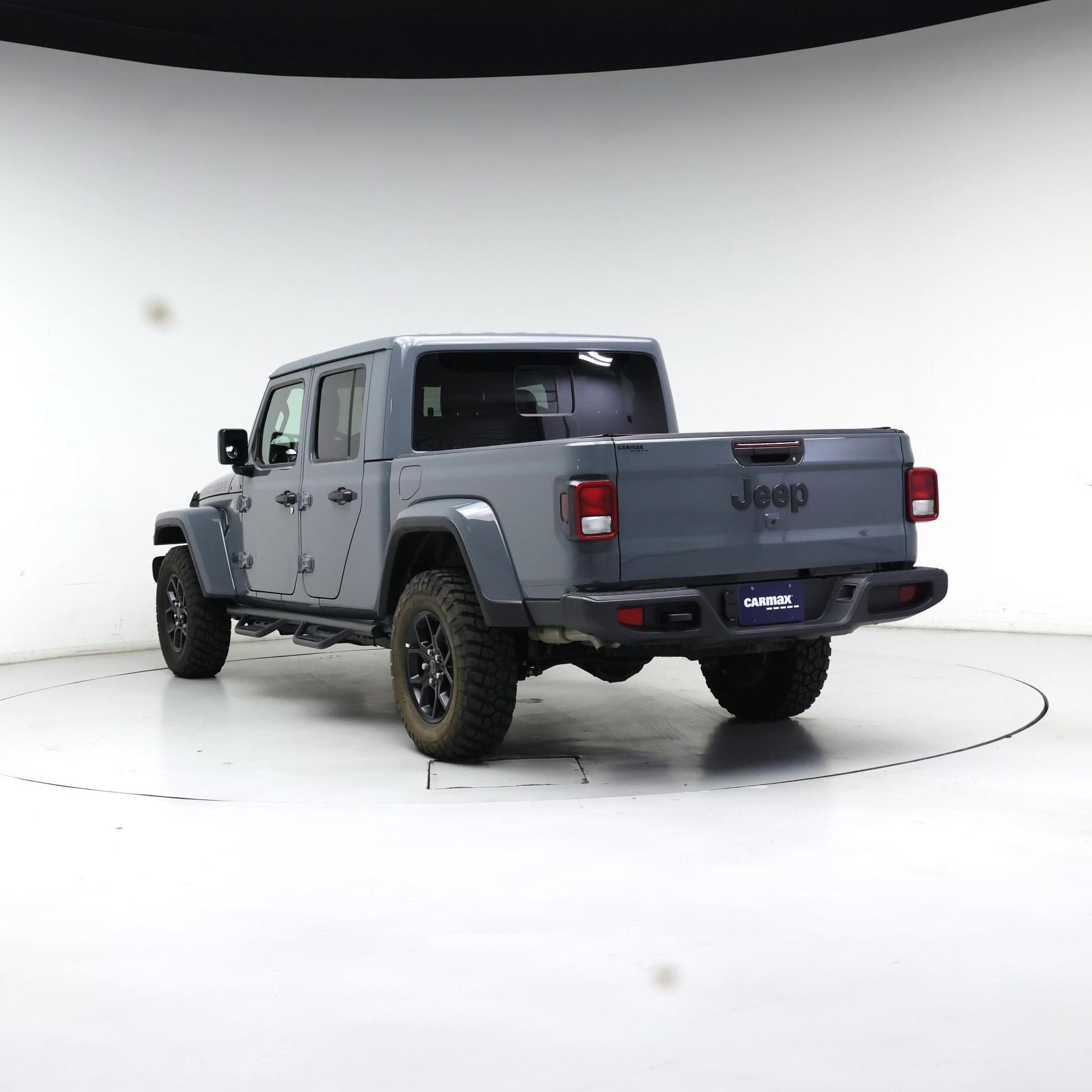 Thumbnail: 2025 Jeep Gladiator - 2