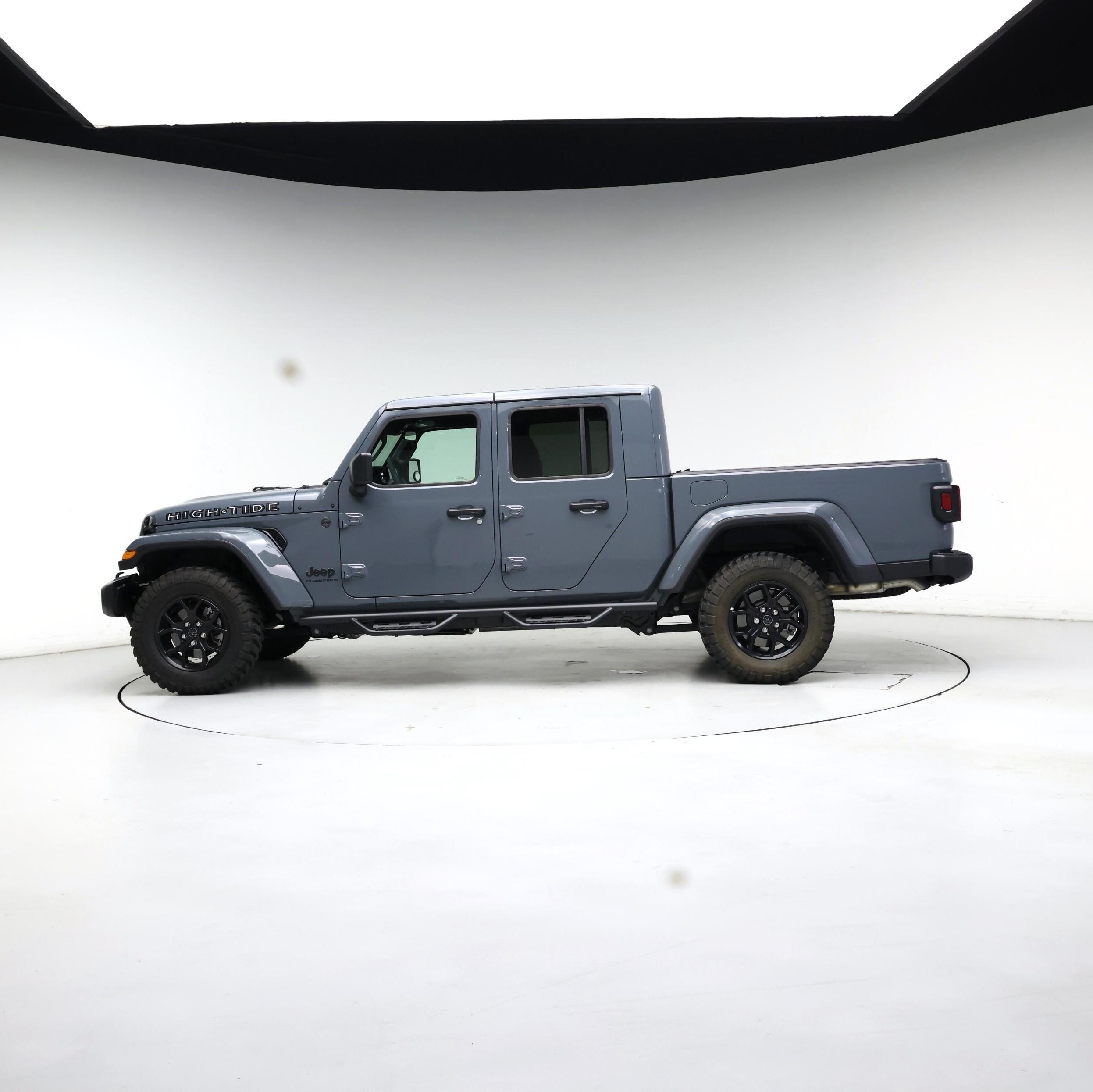 Thumbnail: 2025 Jeep Gladiator - 3