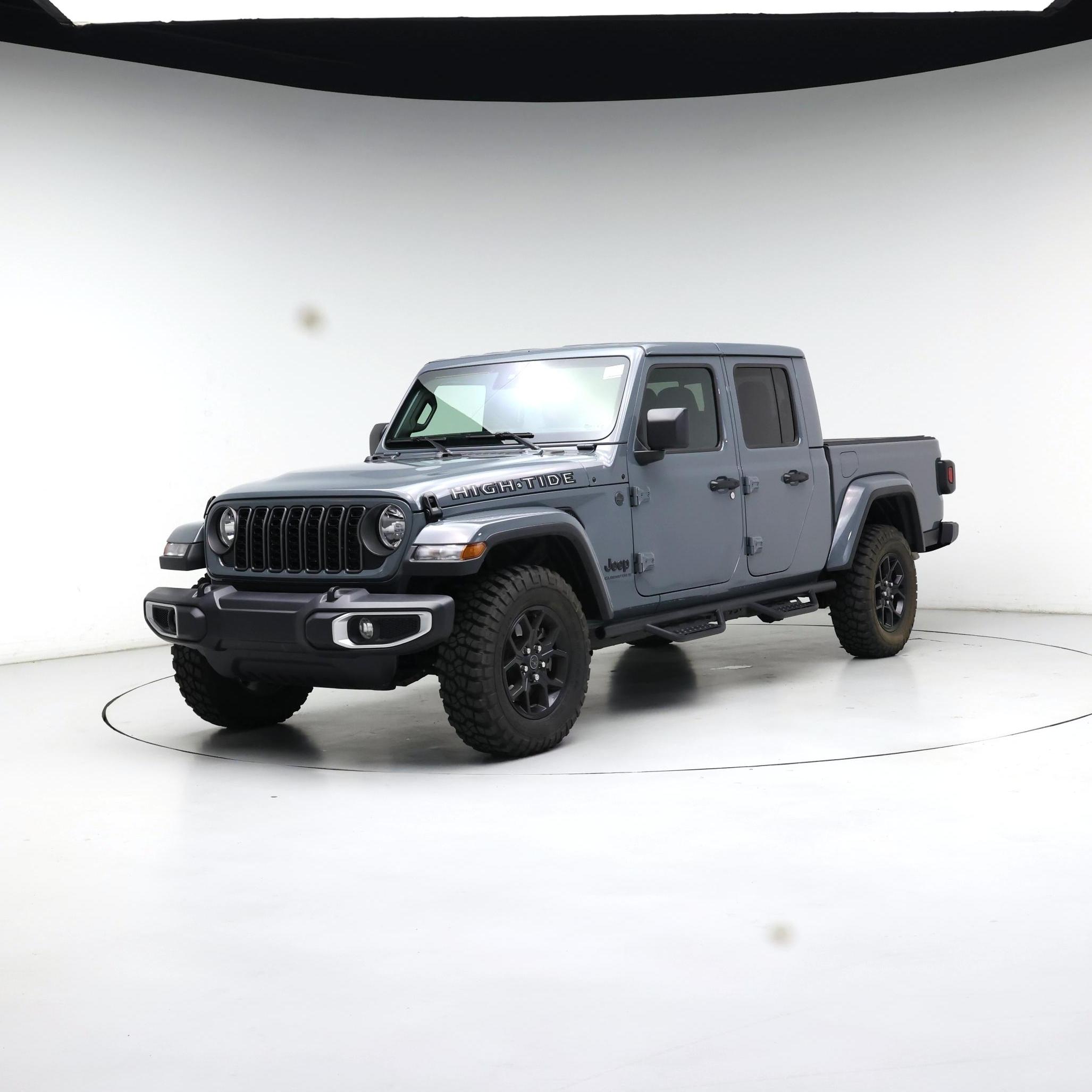 Thumbnail: 2025 Jeep Gladiator - 4
