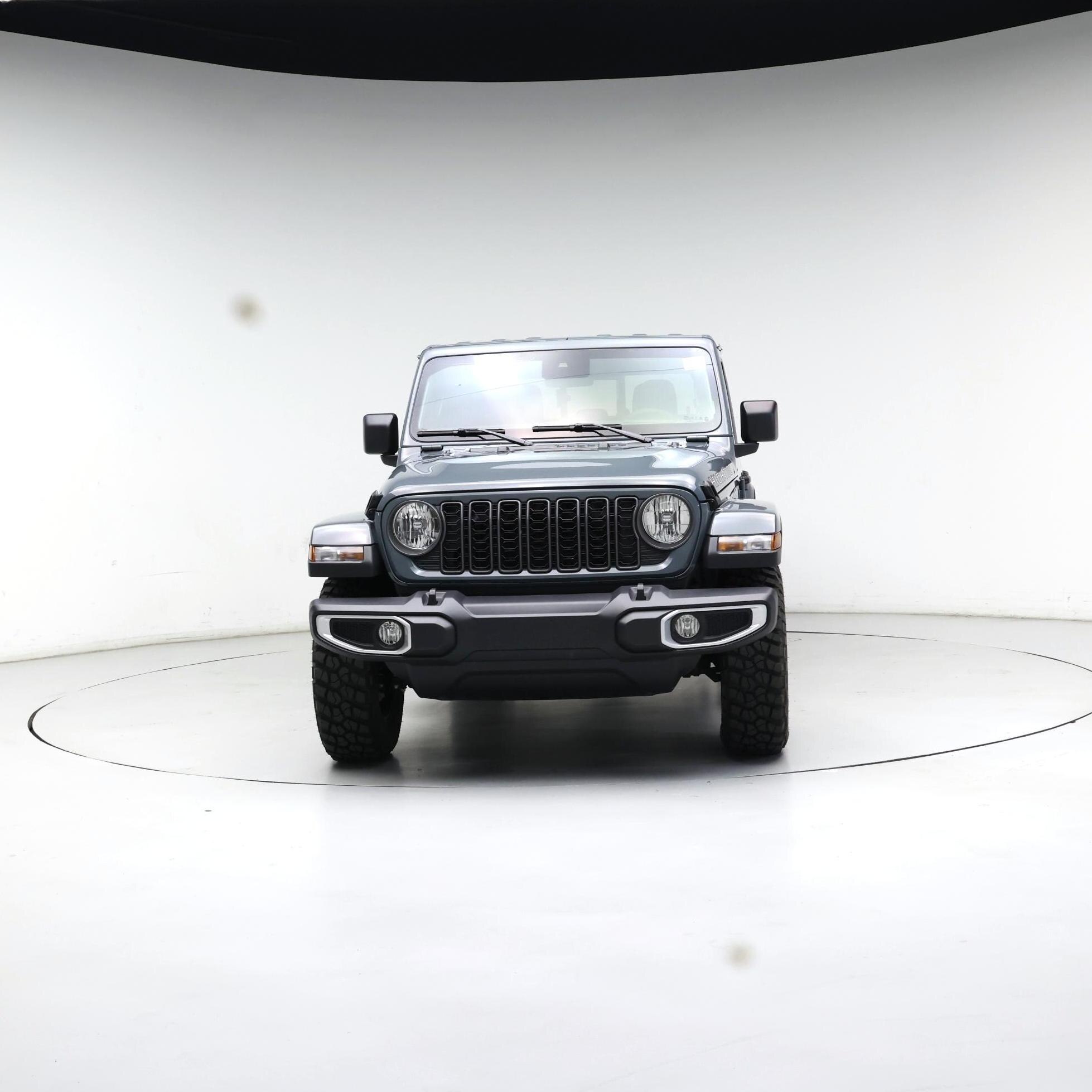 Thumbnail: 2025 Jeep Gladiator - 5