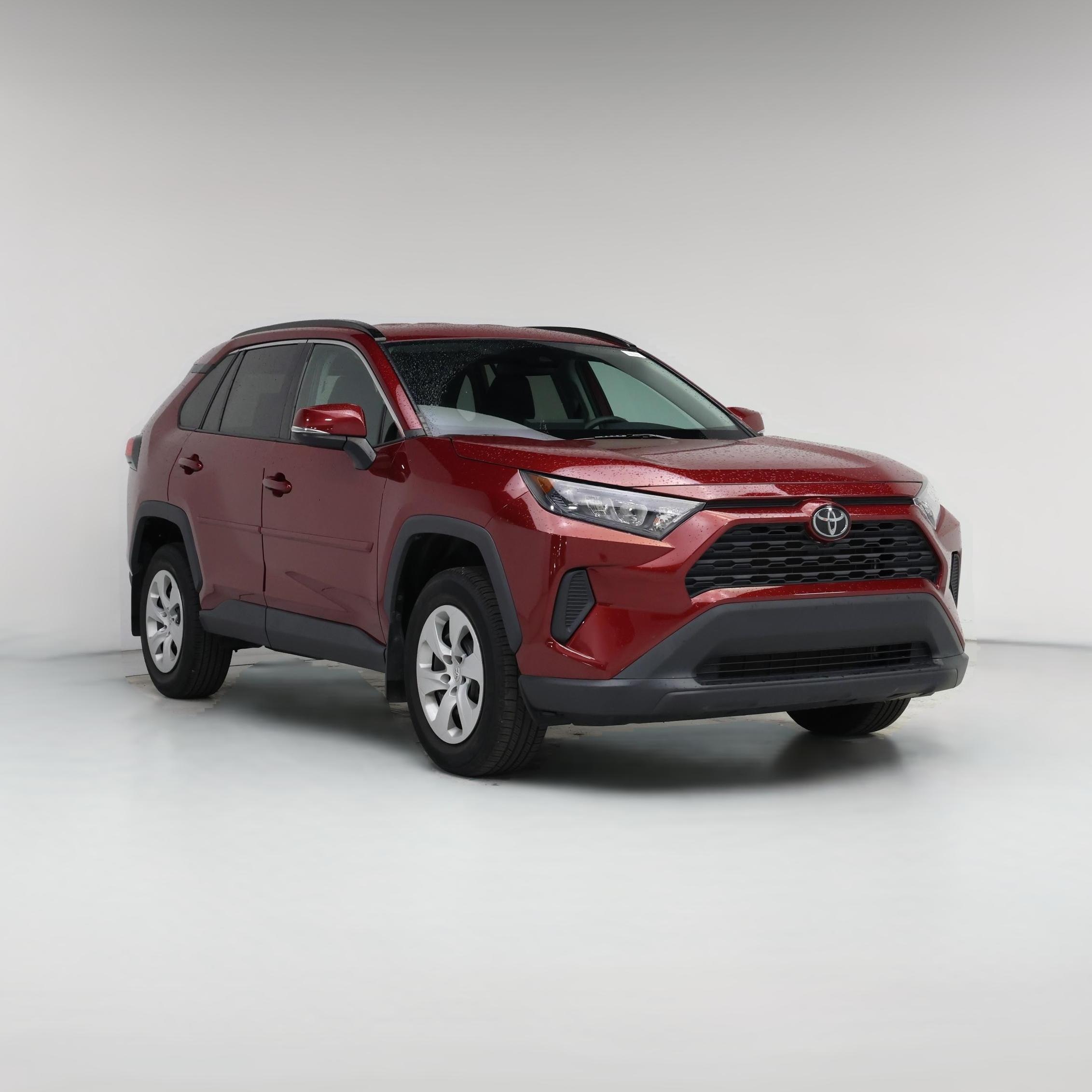 Thumbnail: 2020 Toyota RAV4 - 1