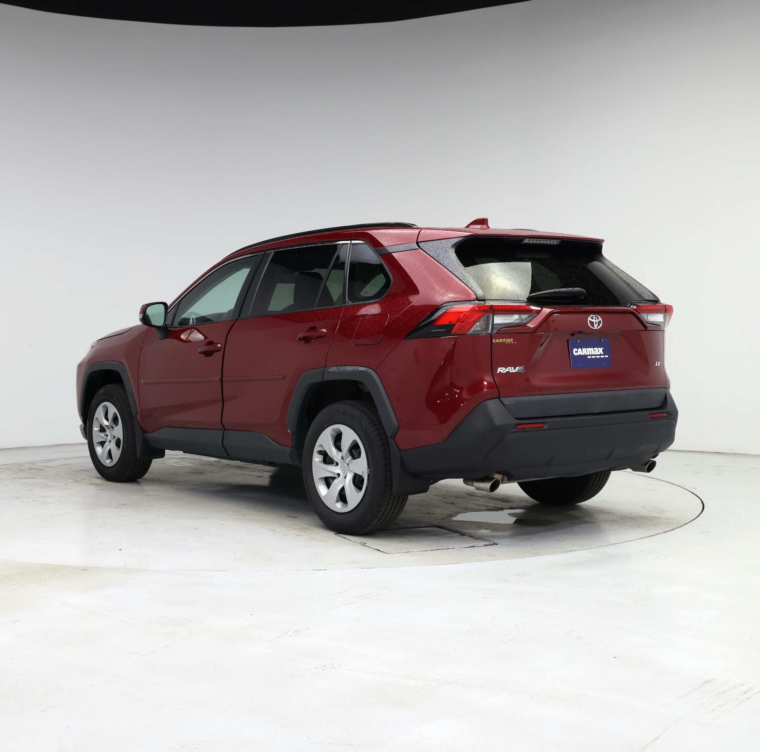 Thumbnail: 2020 Toyota RAV4 - 2