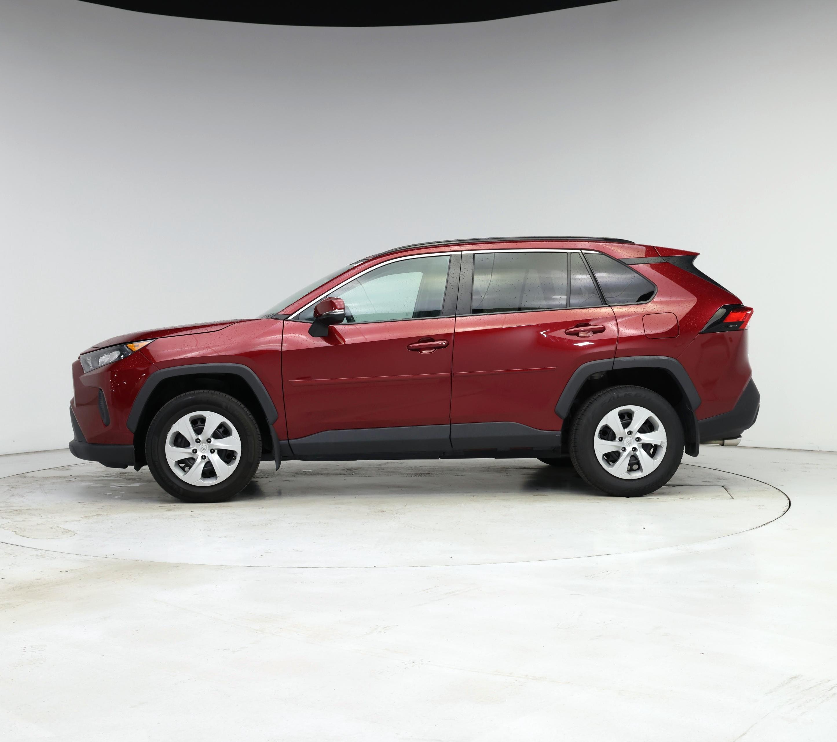 Thumbnail: 2020 Toyota RAV4 - 3