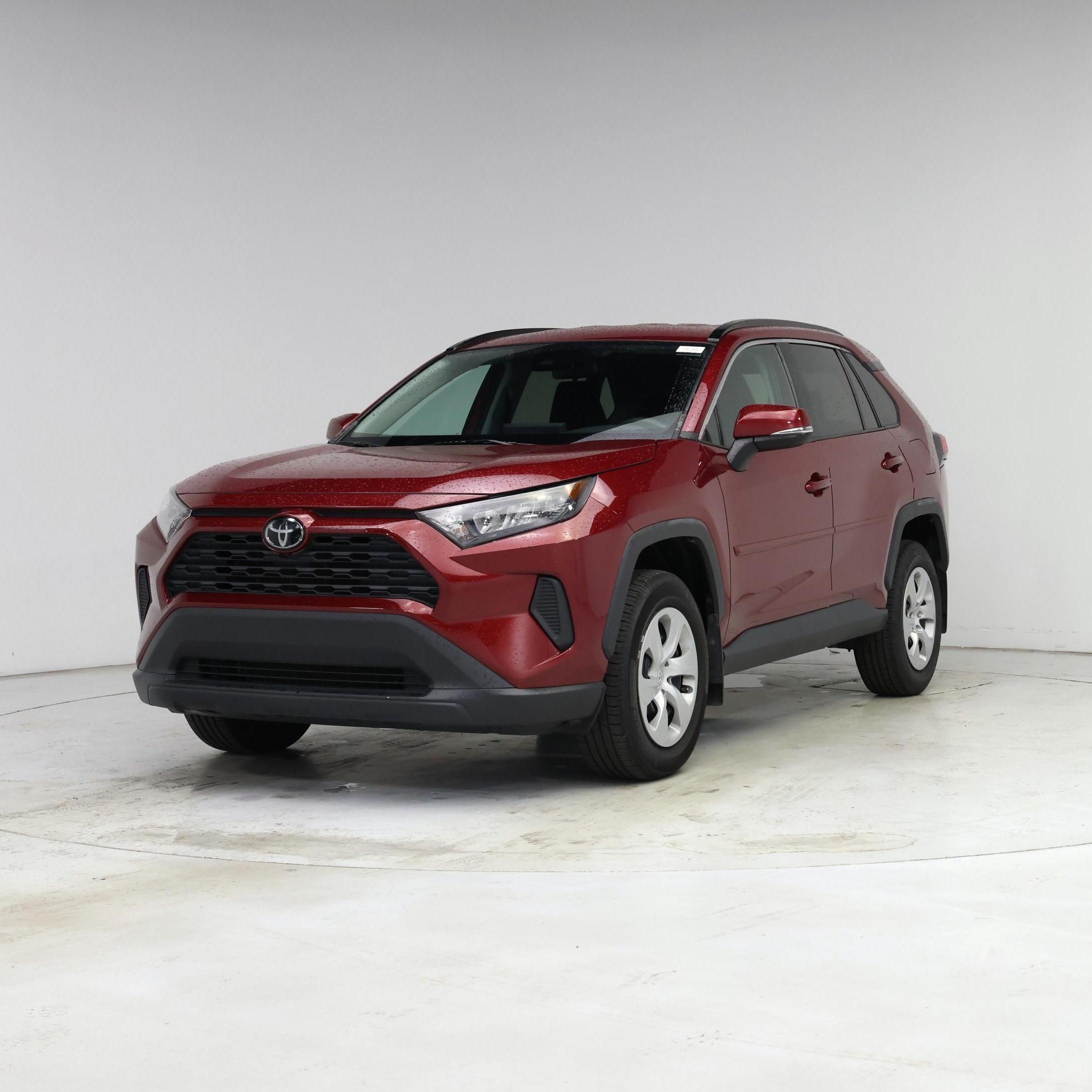 Thumbnail: 2020 Toyota RAV4 - 4