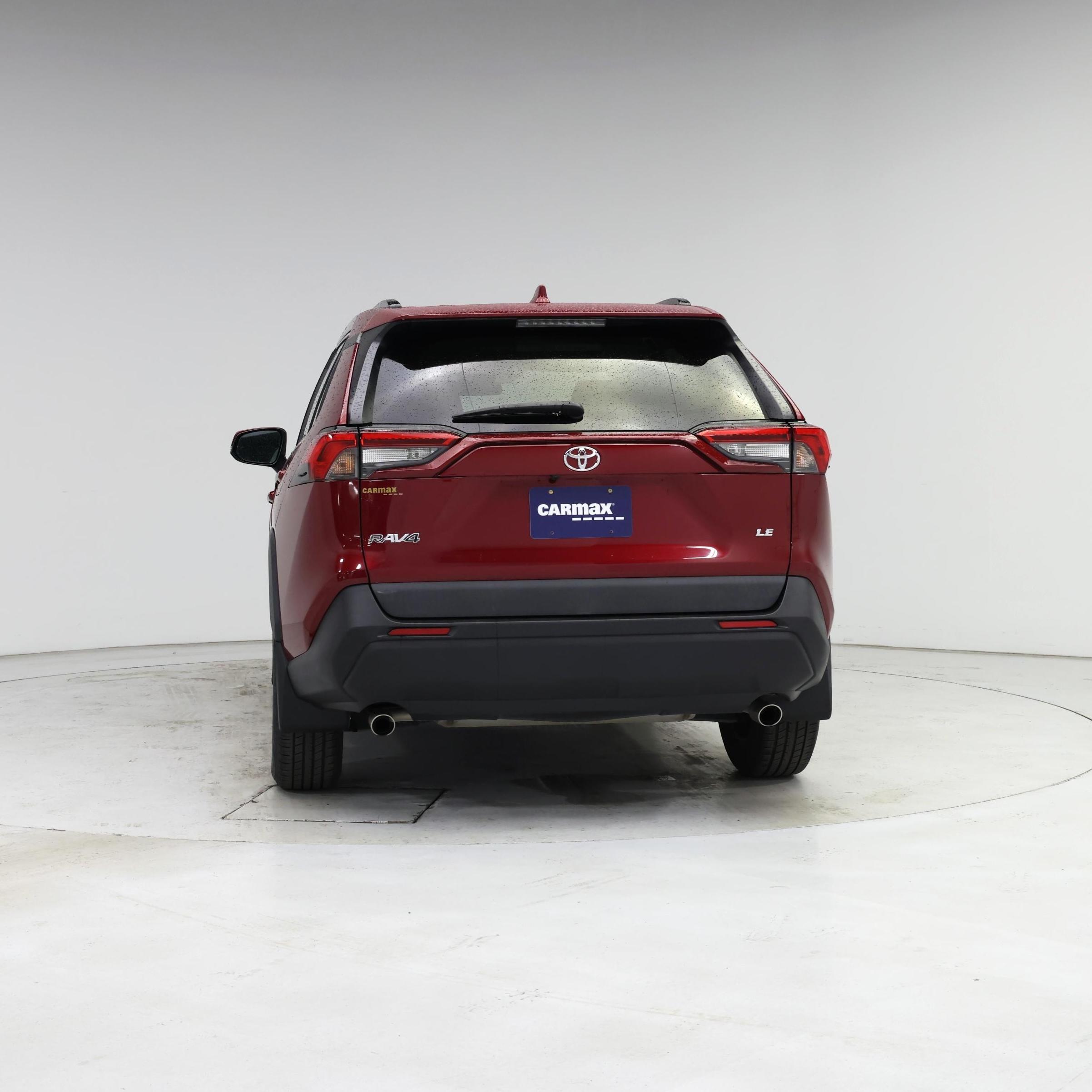 Thumbnail: 2020 Toyota RAV4 - 6