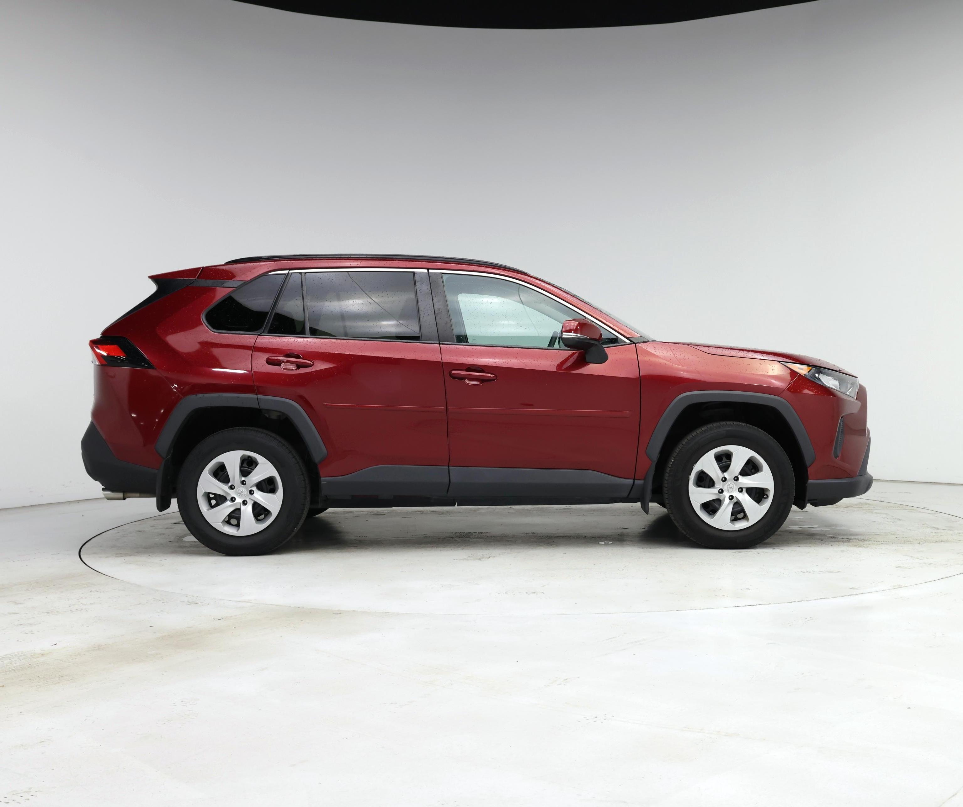 Thumbnail: 2020 Toyota RAV4 - 7
