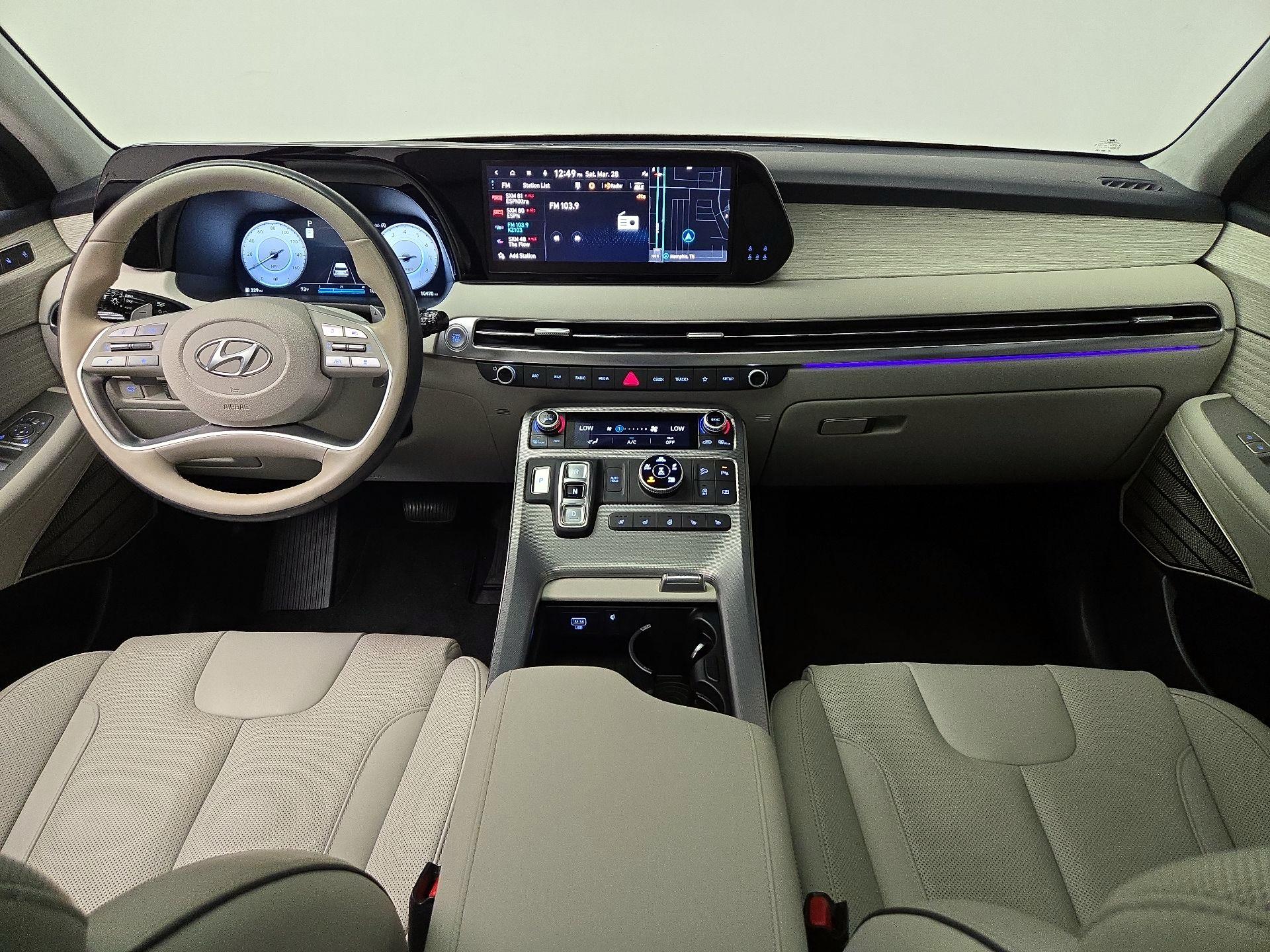 Thumbnail: 2025 Hyundai Palisade - 9