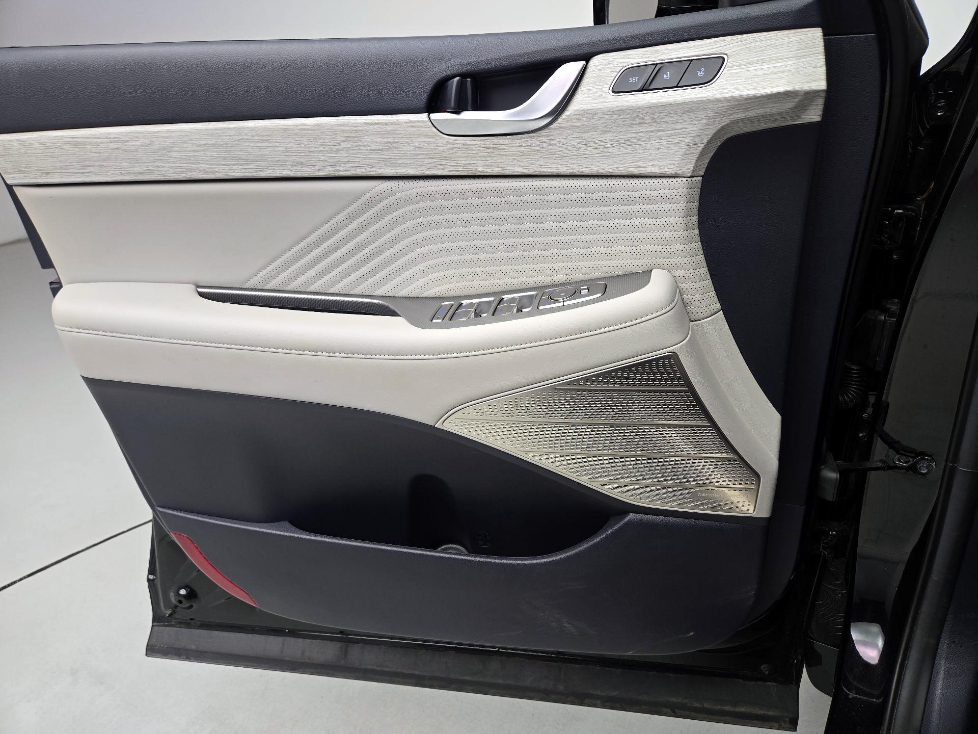 Thumbnail: 2025 Hyundai Palisade - 12