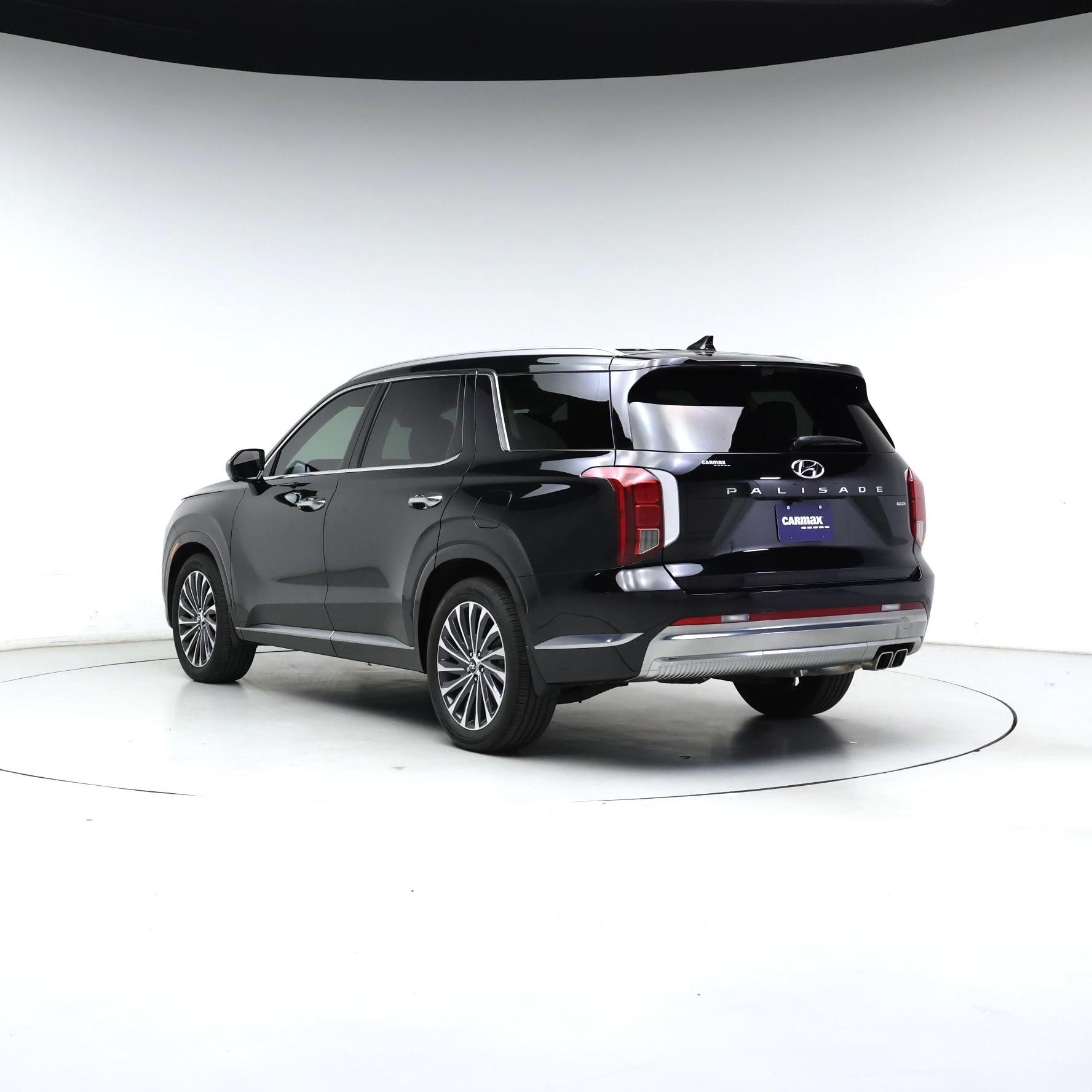 Thumbnail: 2025 Hyundai Palisade - 2