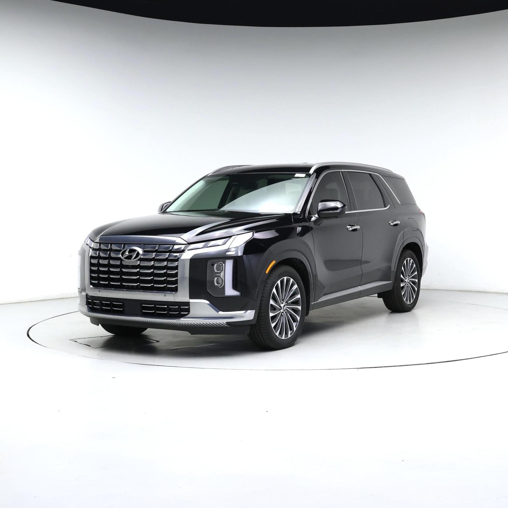 Thumbnail: 2025 Hyundai Palisade - 4