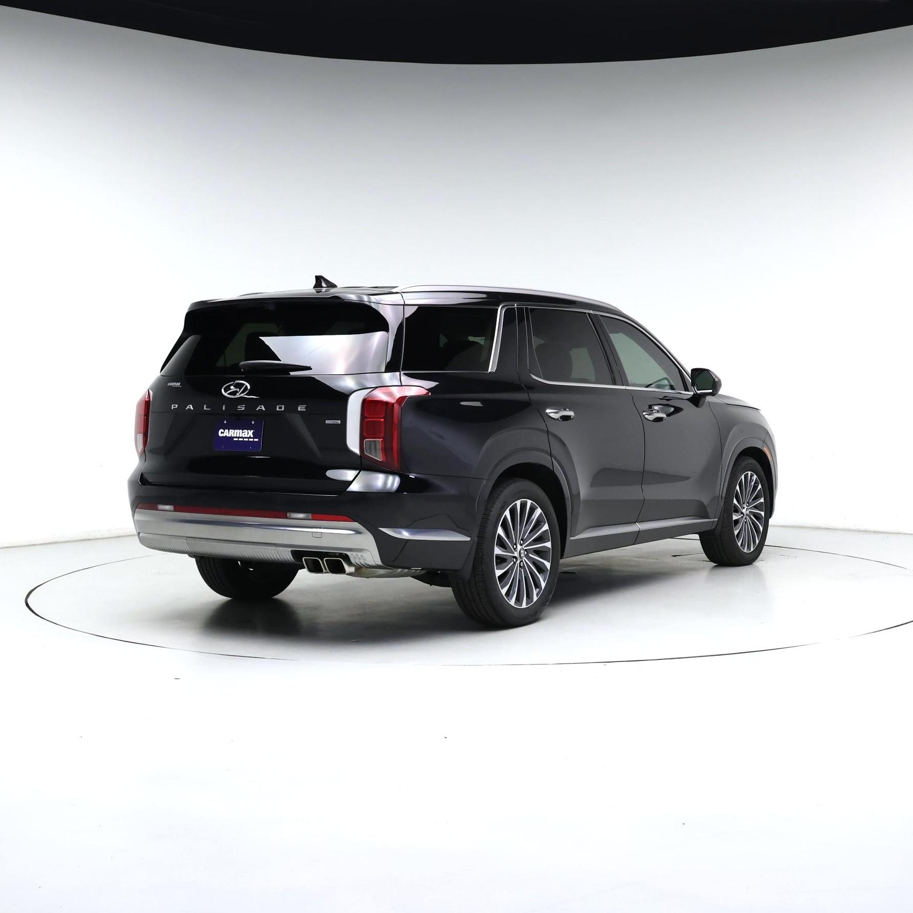 Thumbnail: 2025 Hyundai Palisade - 8