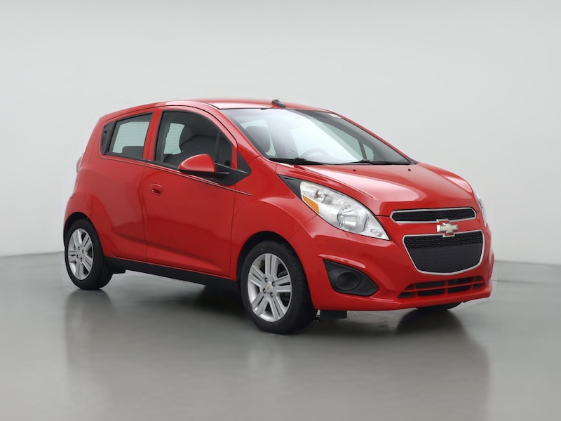 2014 Chevrolet Spark LS -
                  Murfreesboro, TN