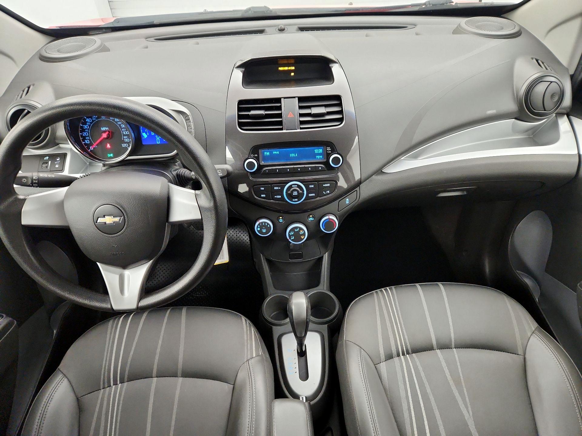 Thumbnail: 2014 Chevrolet Spark - 9