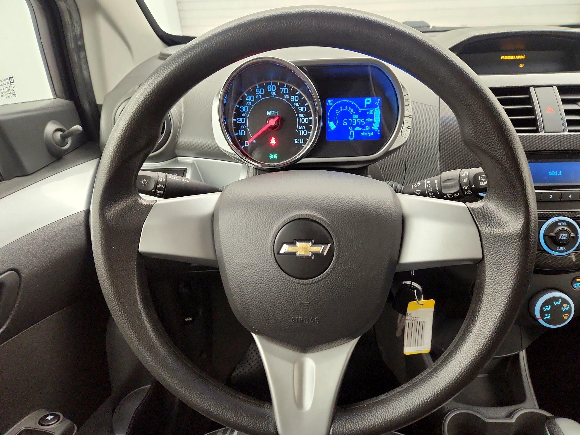 Thumbnail: 2014 Chevrolet Spark - 10