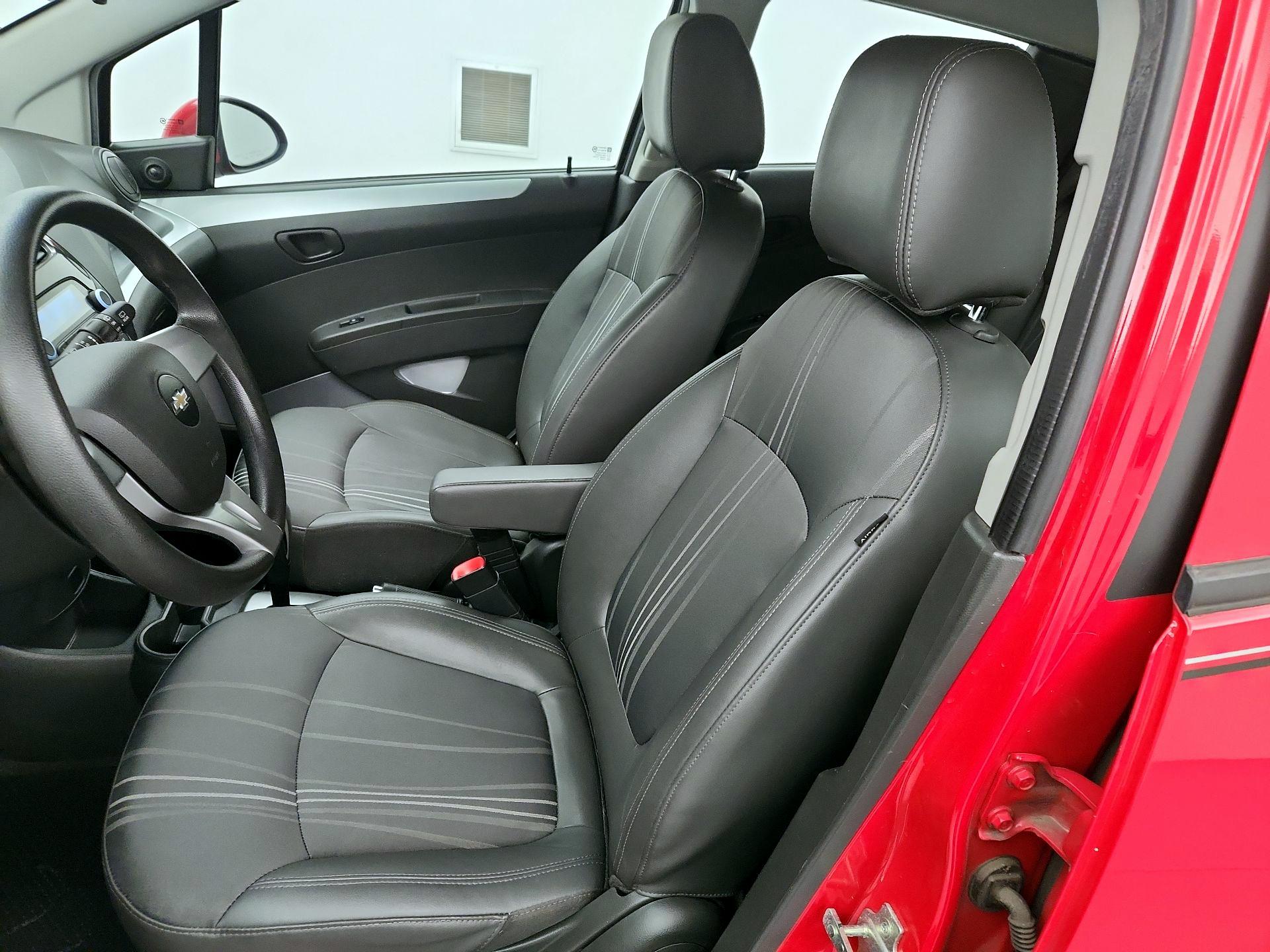 Thumbnail: 2014 Chevrolet Spark - 11