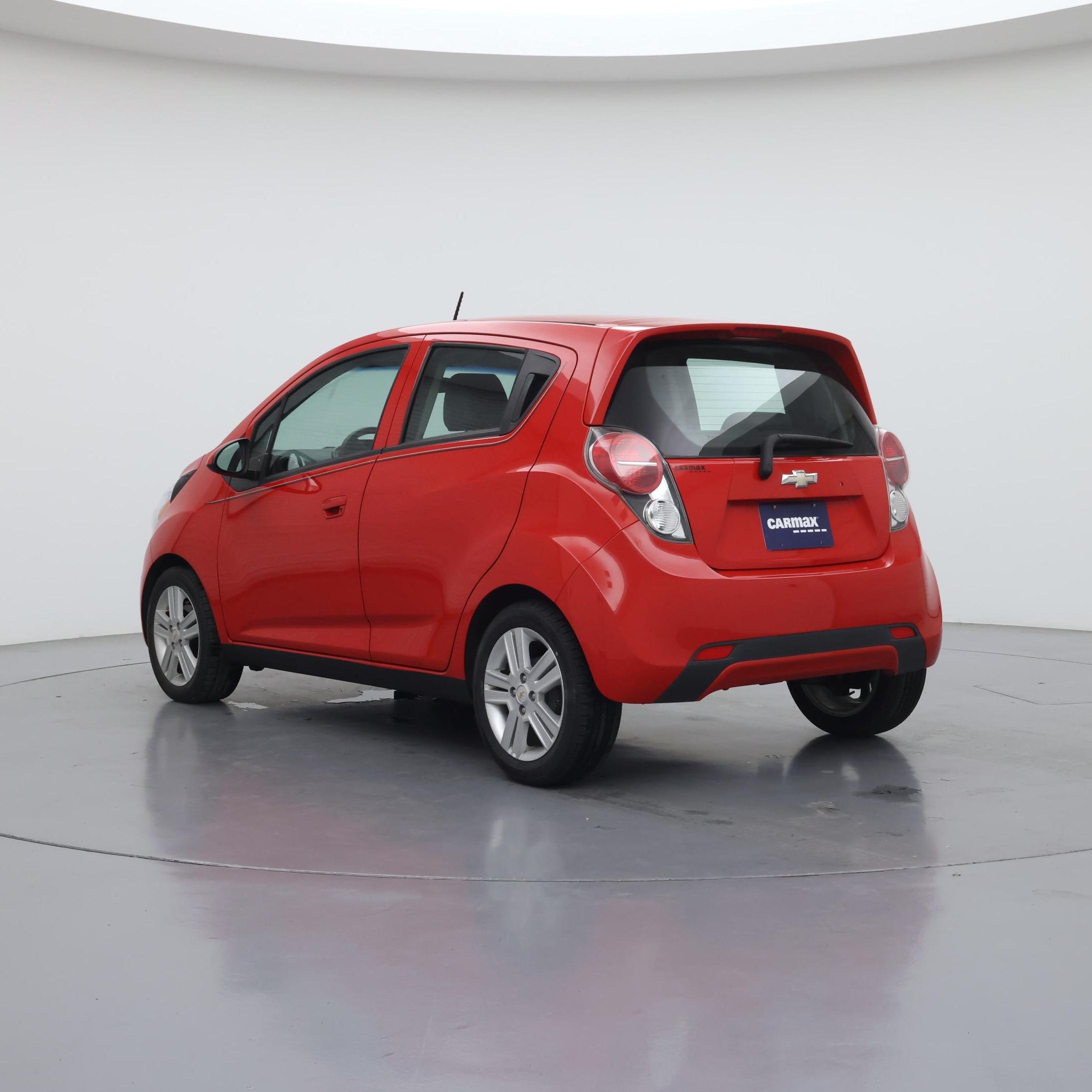 Thumbnail: 2014 Chevrolet Spark - 2