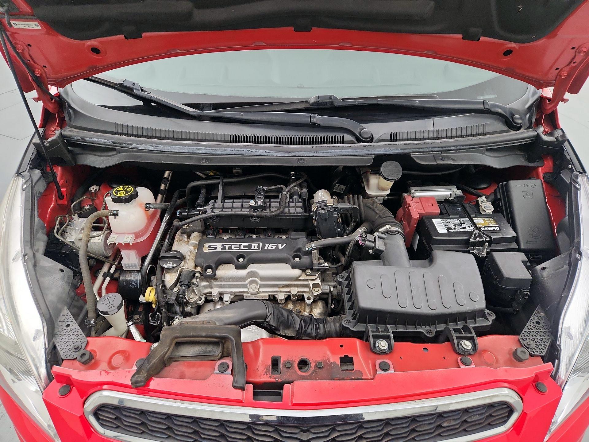 Thumbnail: 2014 Chevrolet Spark - 19