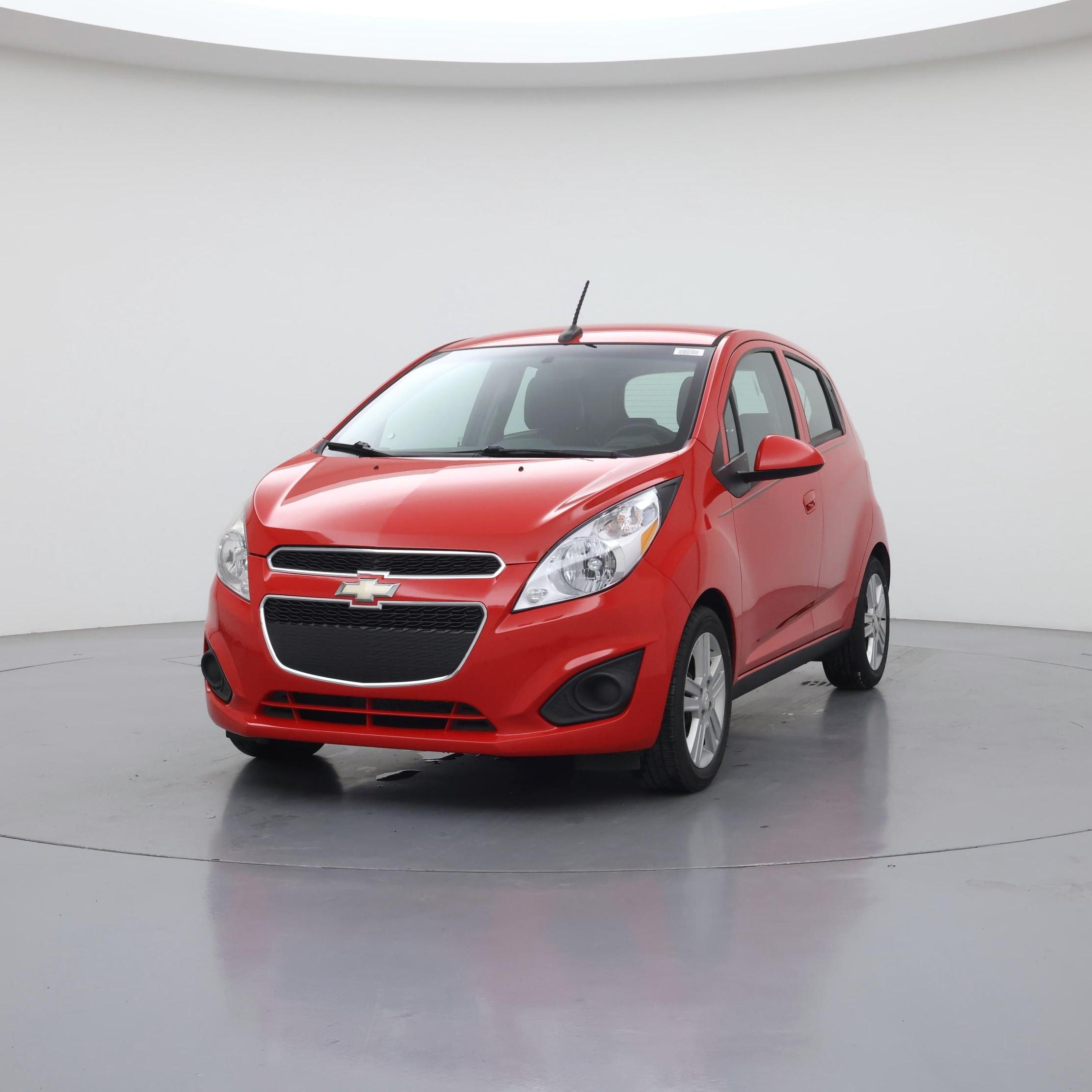 Thumbnail: 2014 Chevrolet Spark - 4