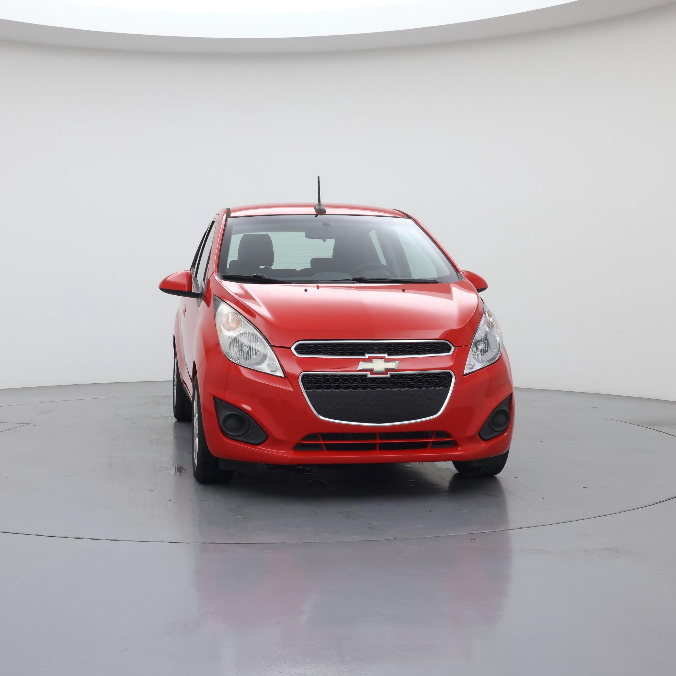 Thumbnail: 2014 Chevrolet Spark - 5