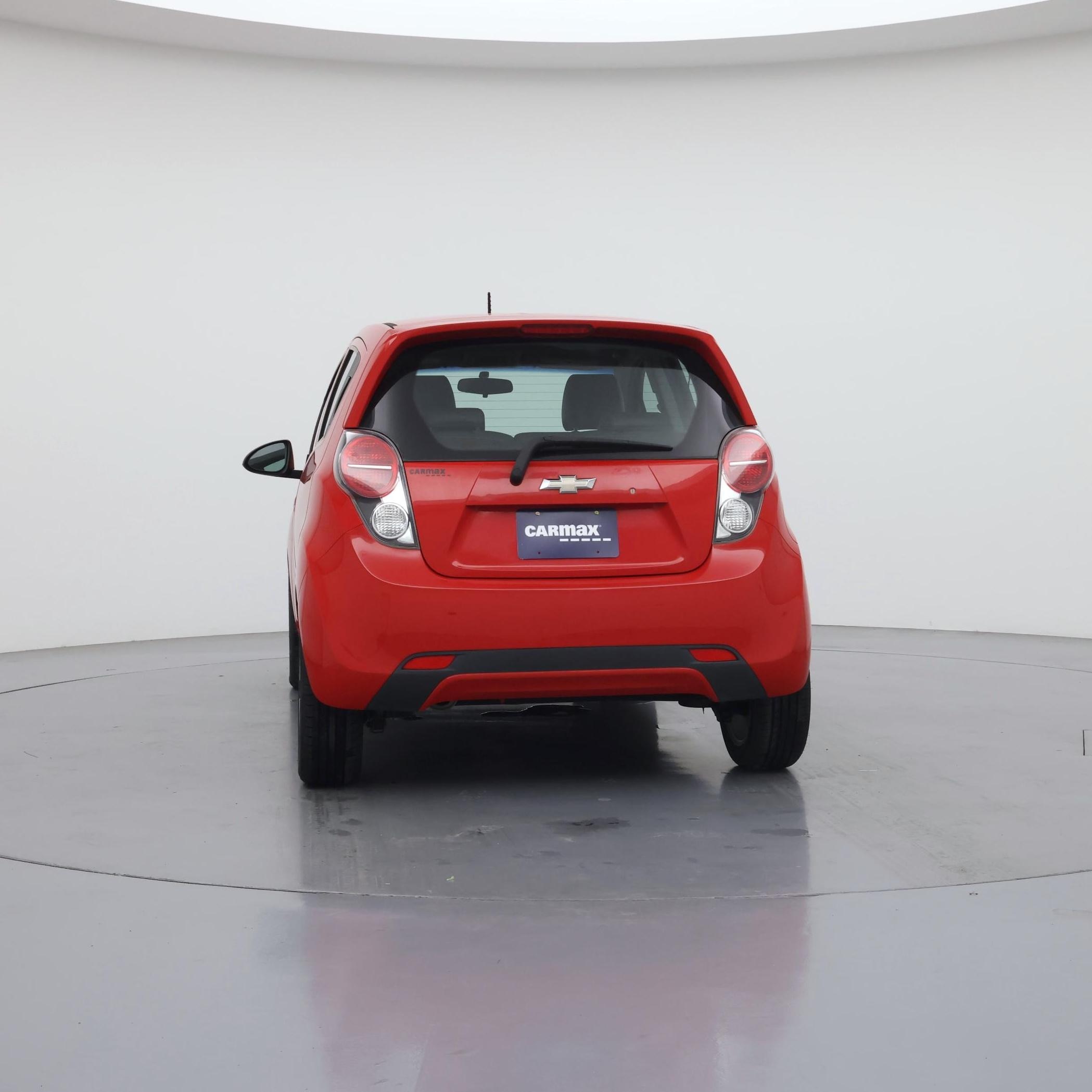 Thumbnail: 2014 Chevrolet Spark - 6