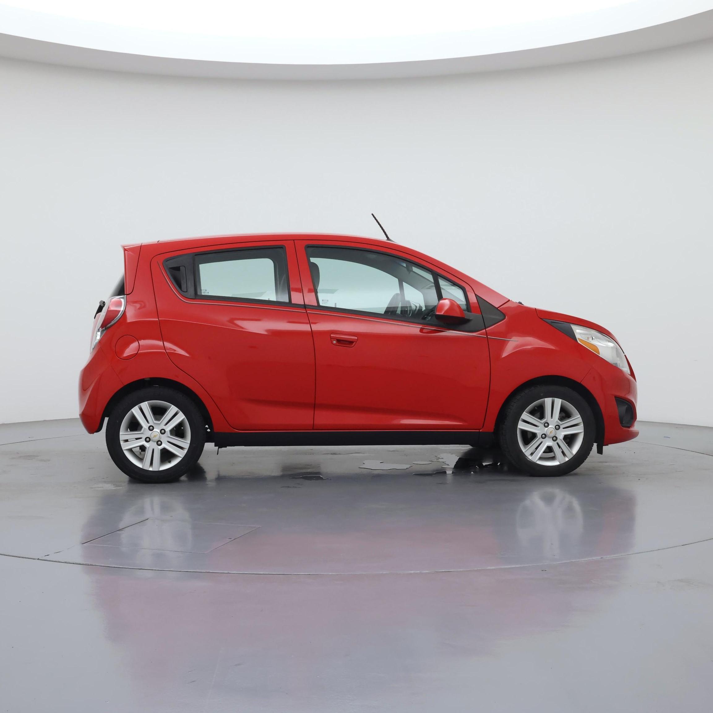 Thumbnail: 2014 Chevrolet Spark - 7