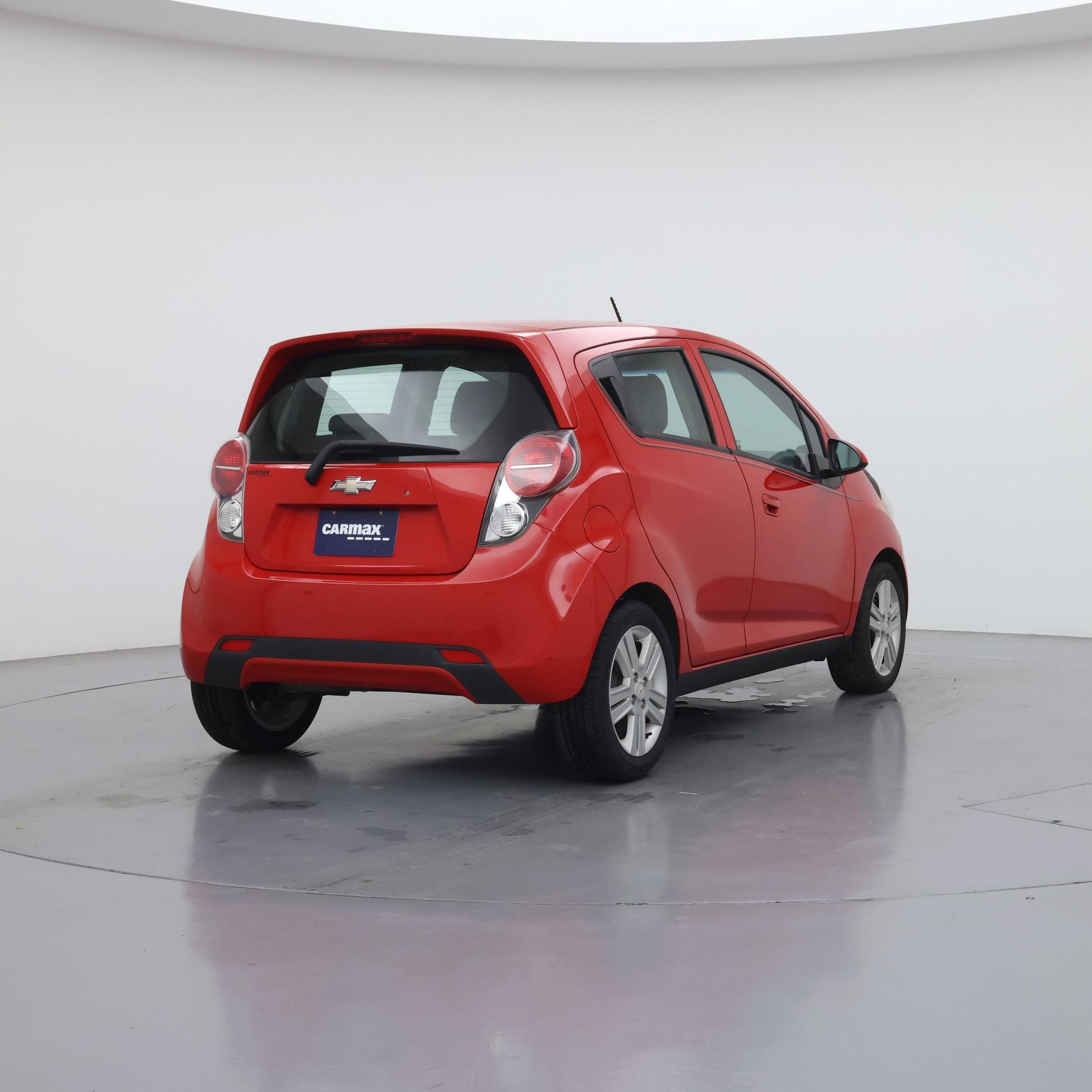 Thumbnail: 2014 Chevrolet Spark - 8