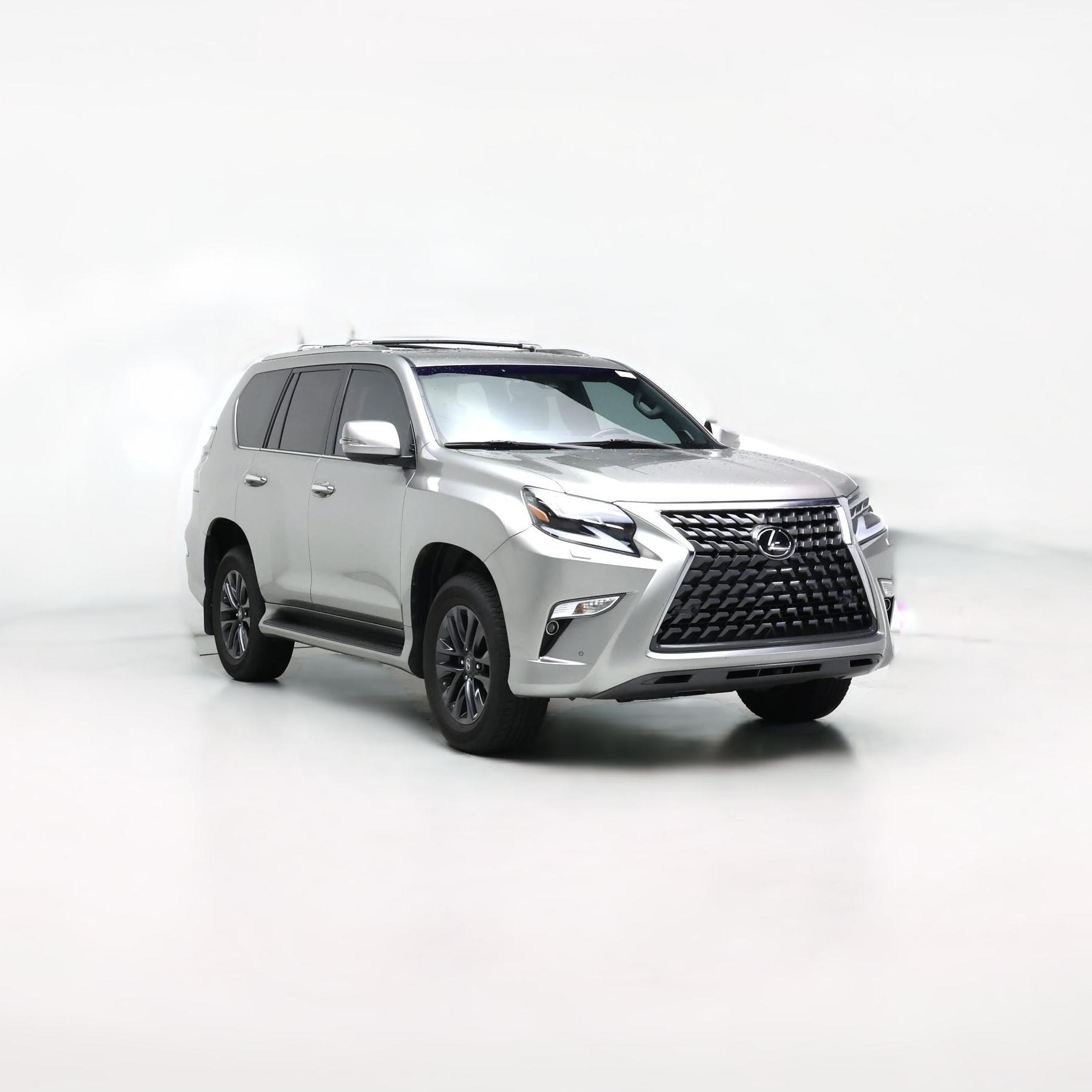 Thumbnail: 2023 Lexus GX - 1