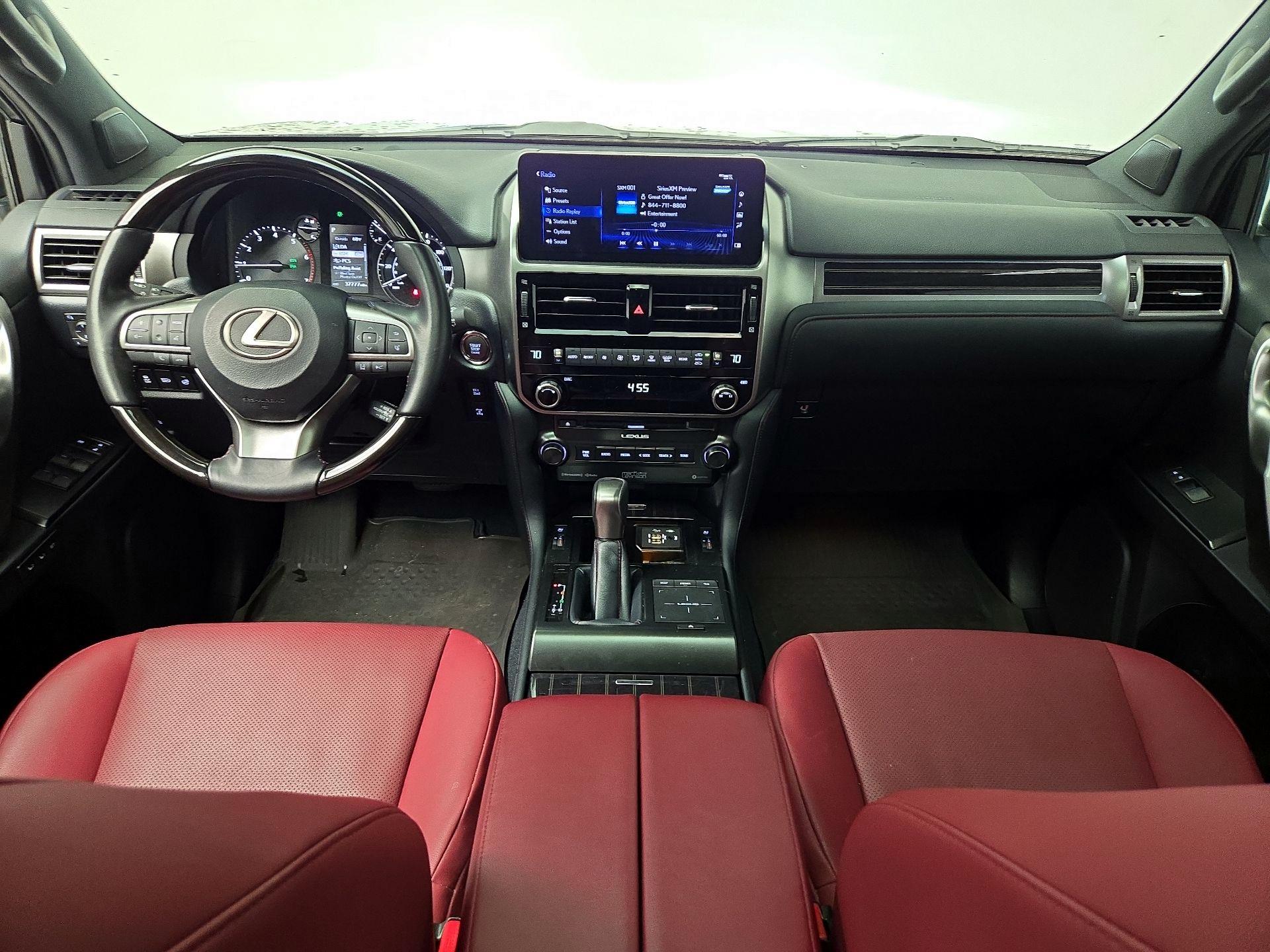 Thumbnail: 2023 Lexus GX - 9