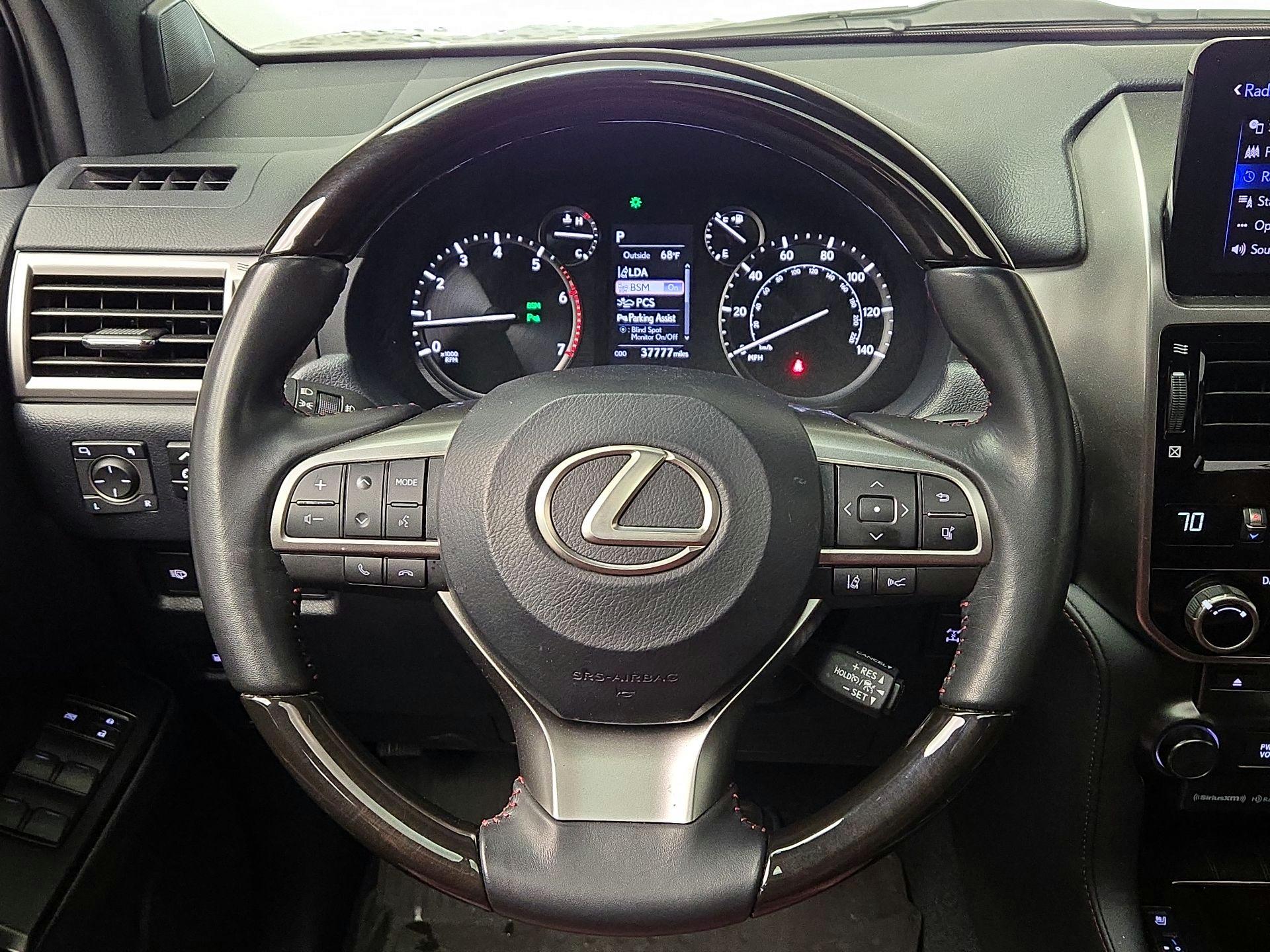 Thumbnail: 2023 Lexus GX - 10