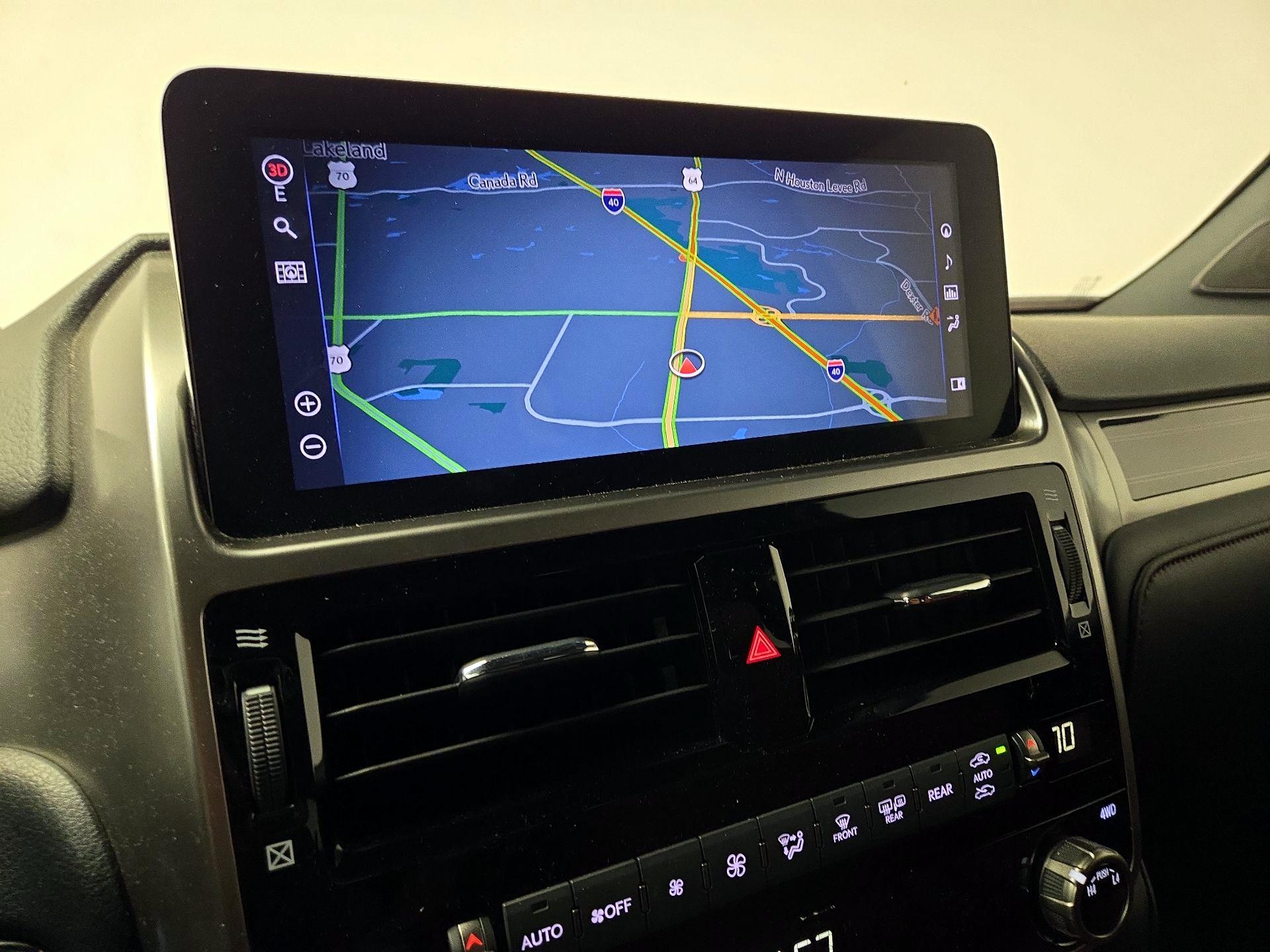 Thumbnail: 2023 Lexus GX - 14