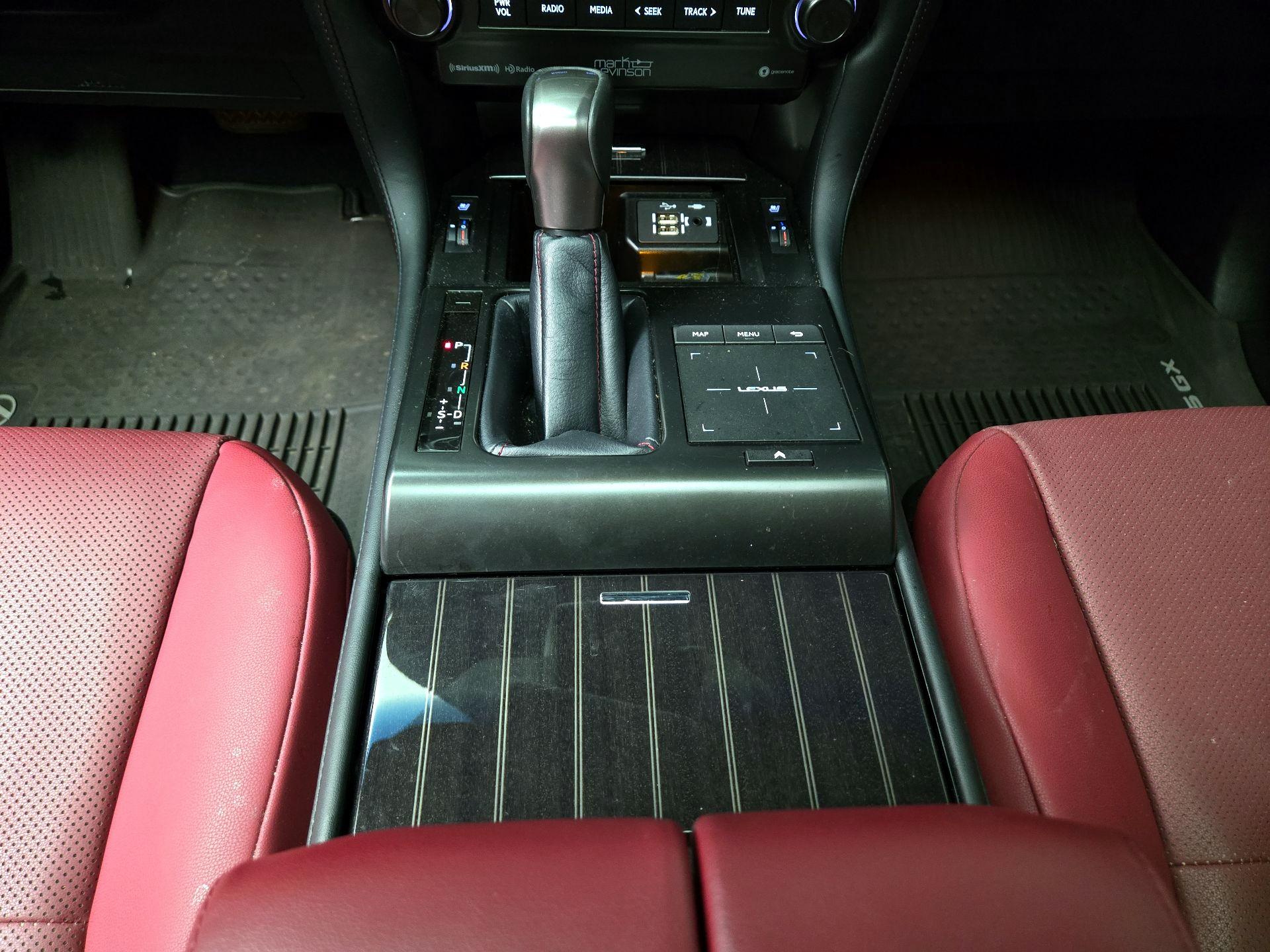 Thumbnail: 2023 Lexus GX - 18