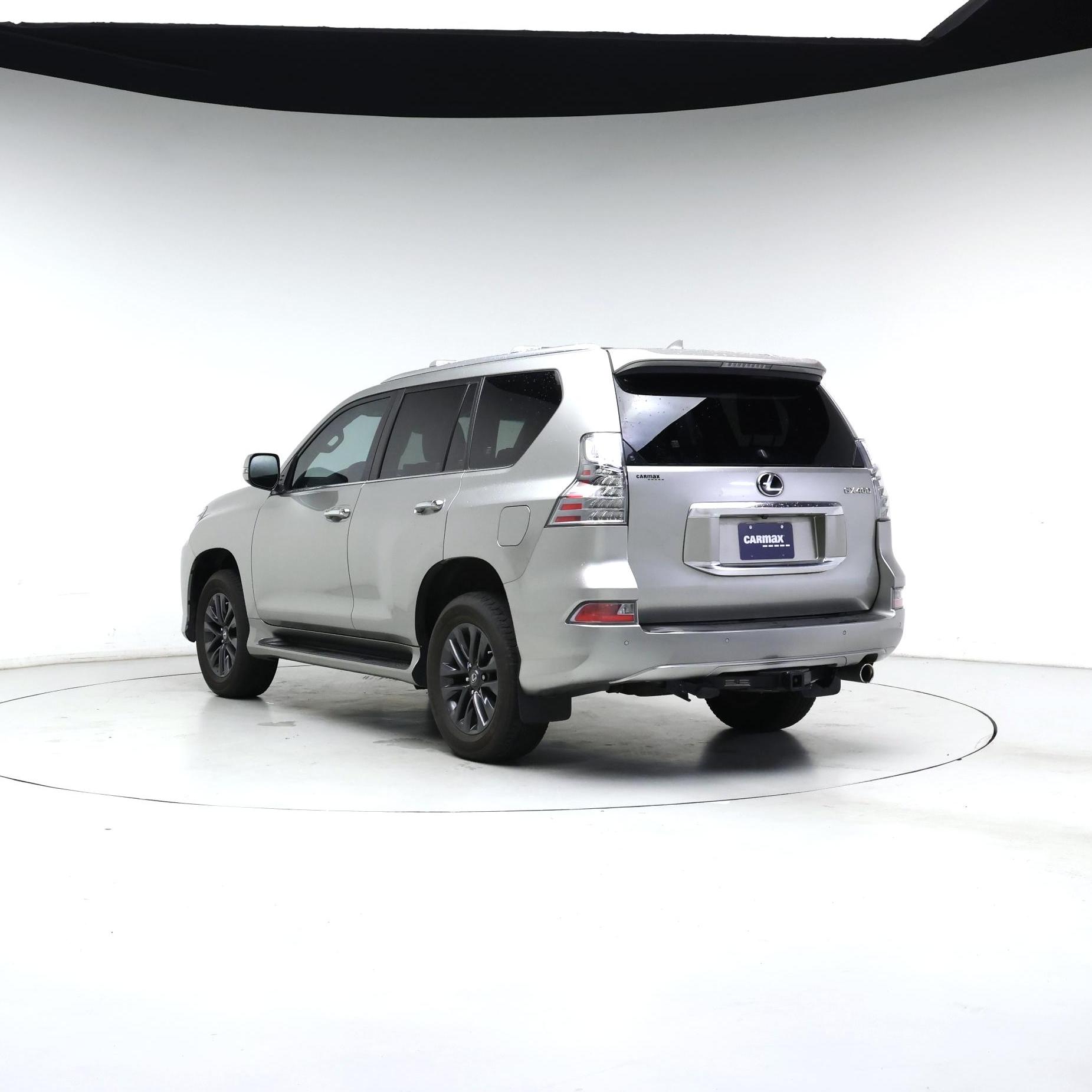 Thumbnail: 2023 Lexus GX - 2