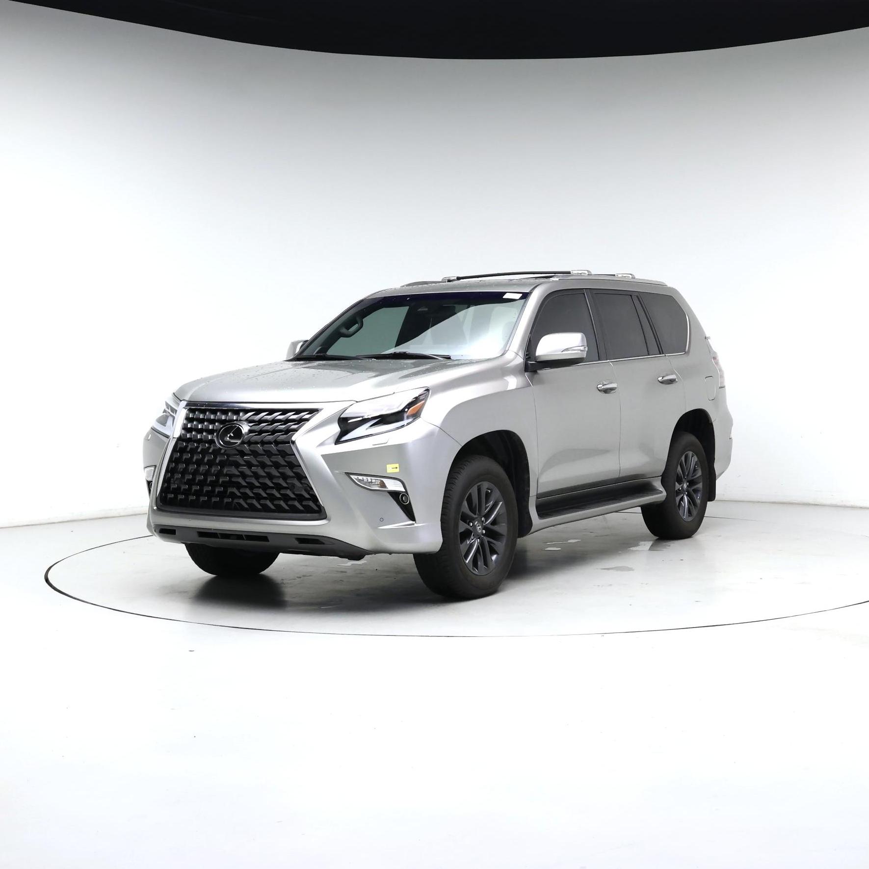 Thumbnail: 2023 Lexus GX - 4