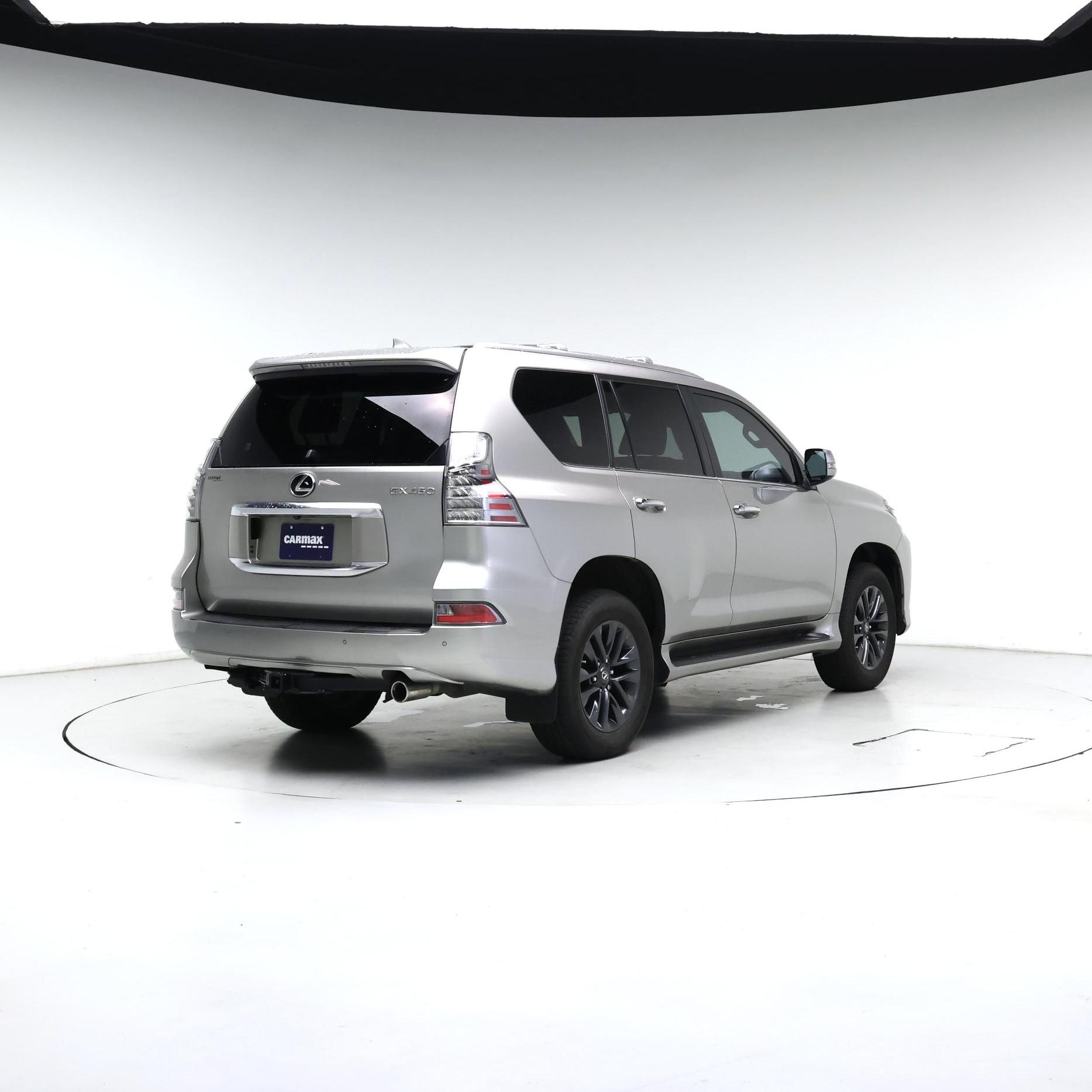 Thumbnail: 2023 Lexus GX - 8